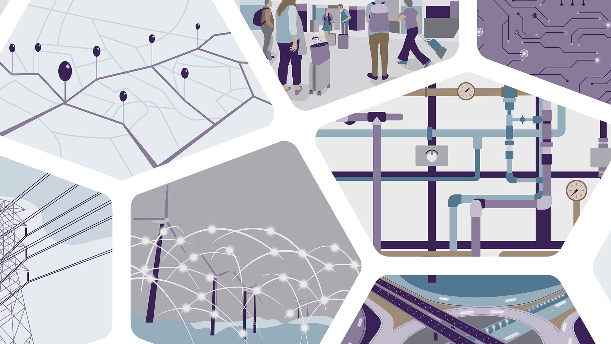 Net zero series banner