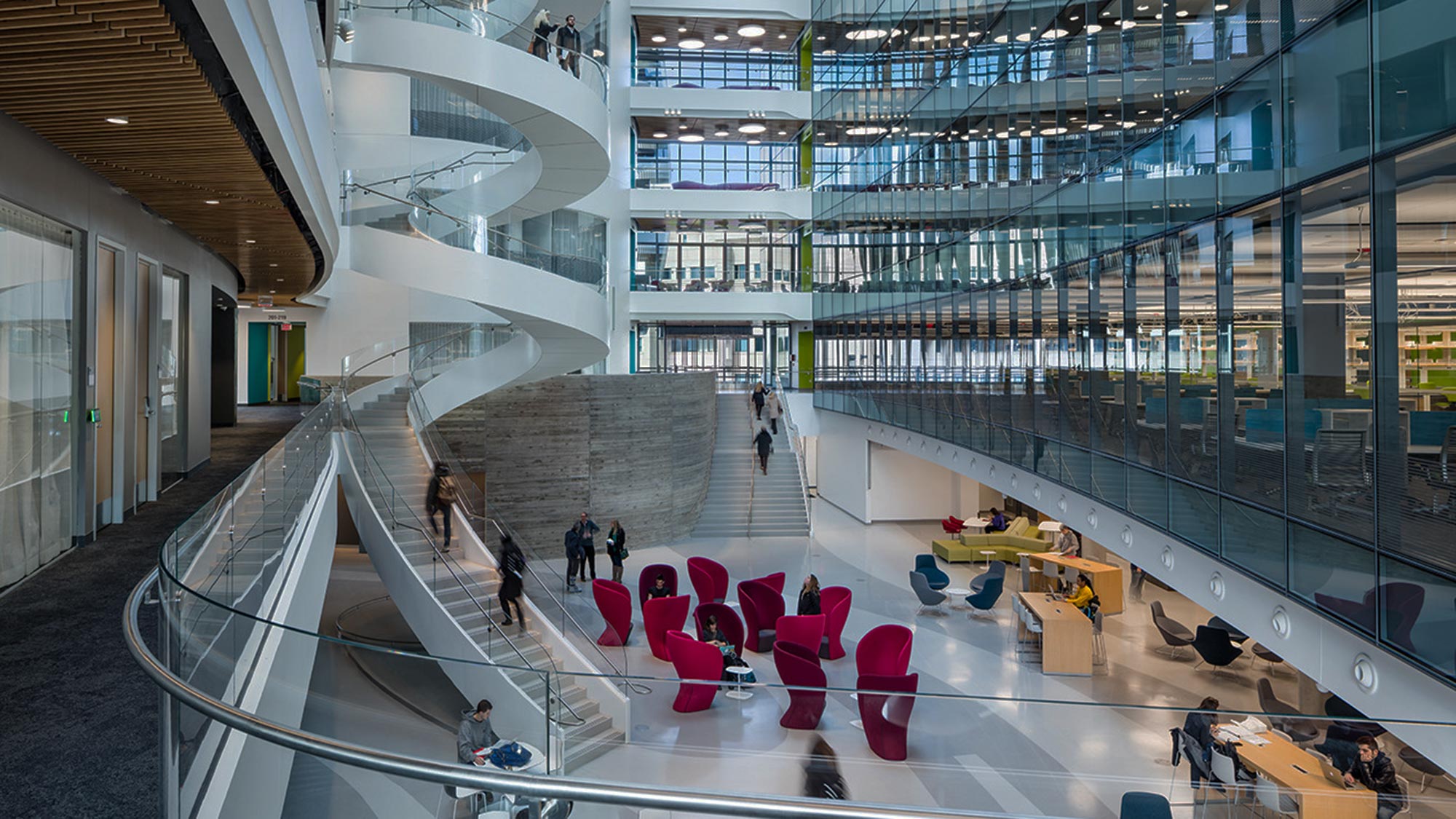Northeastern University ISEC