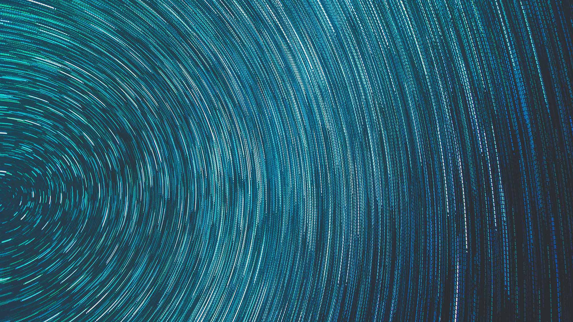 Blue vibration