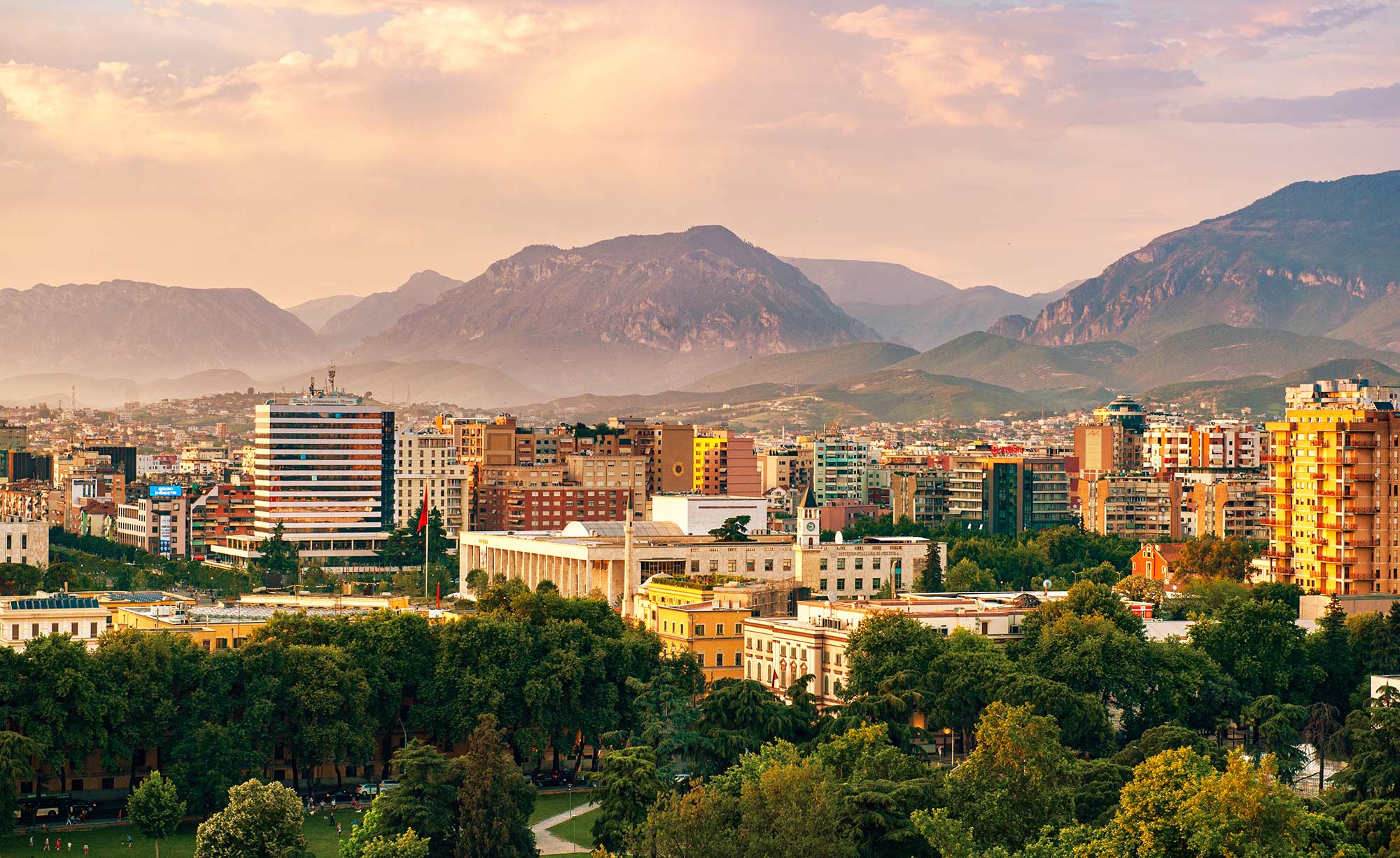 Tirana
