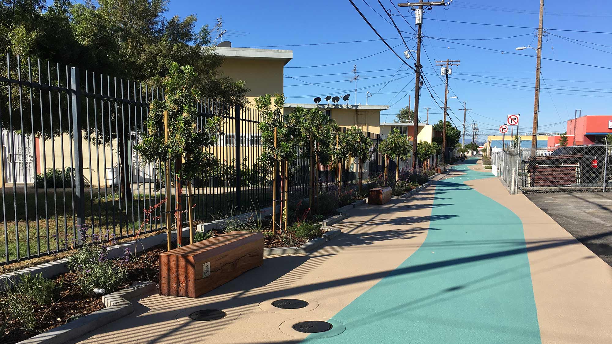 Bradley Green Plaza