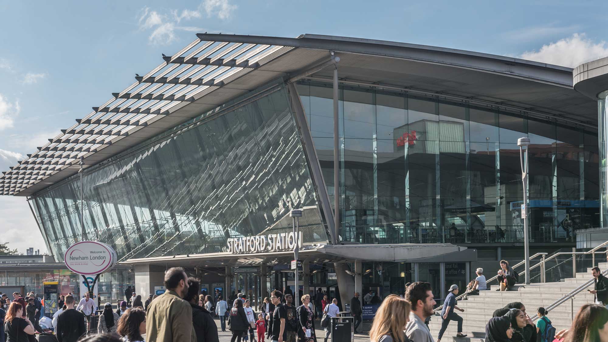 Stratford Station