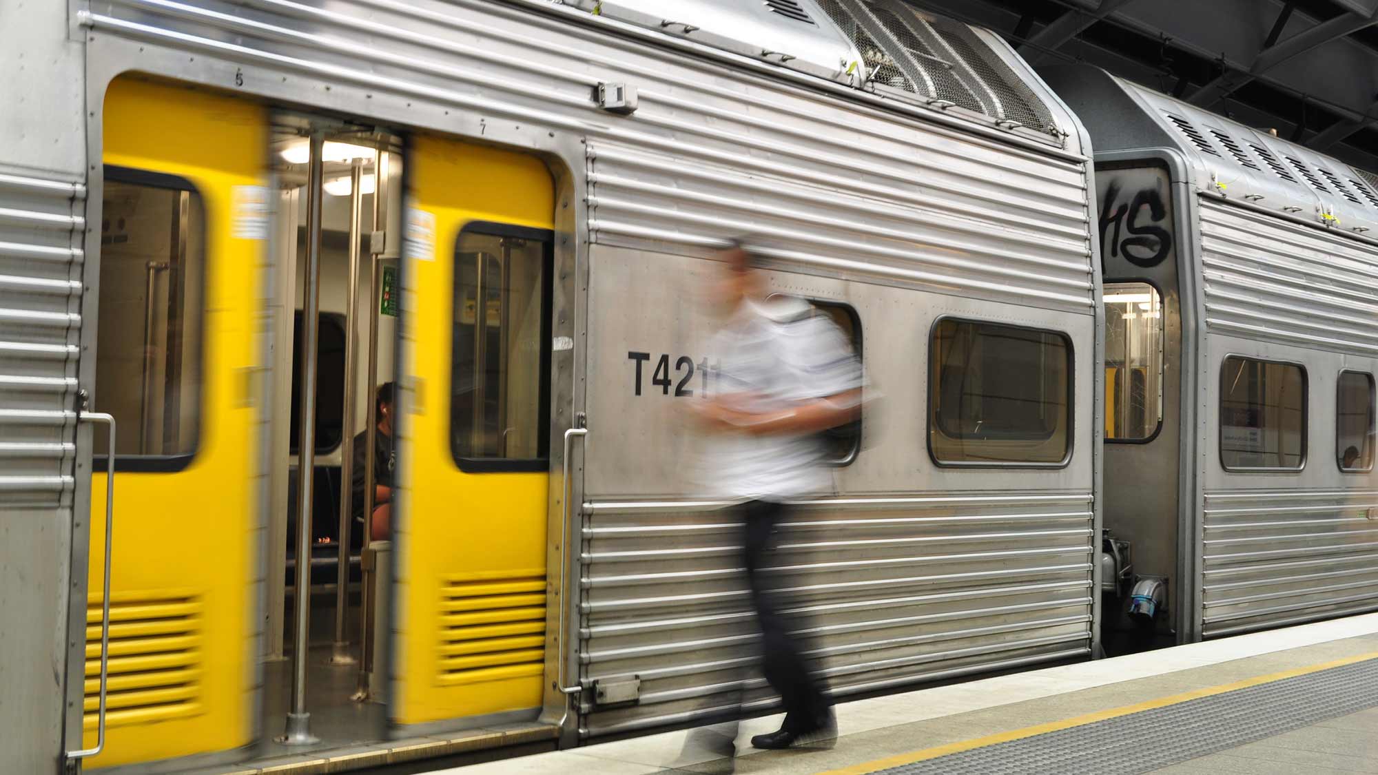 Customer centric rail