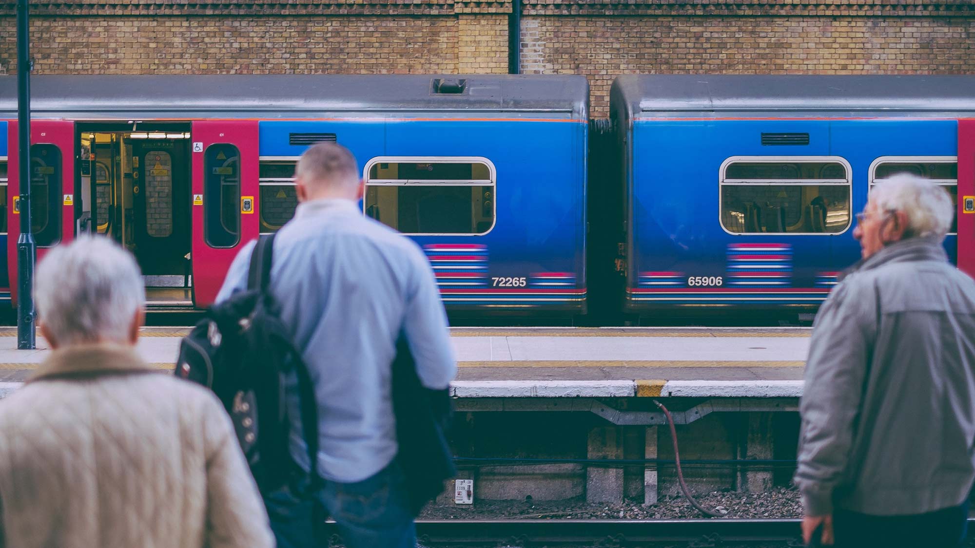 Kings Cross station