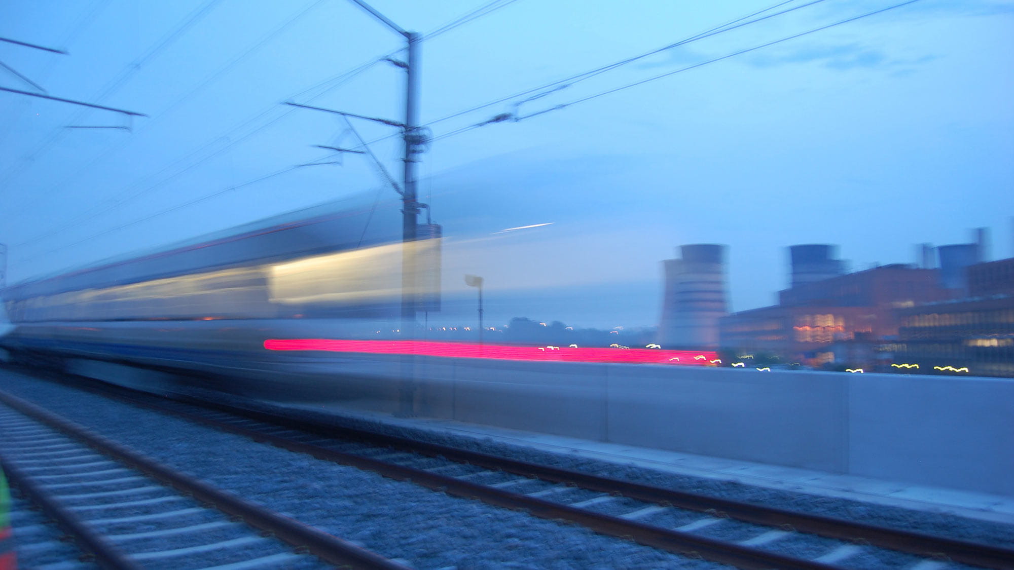 Digtial a path way to rail resilience