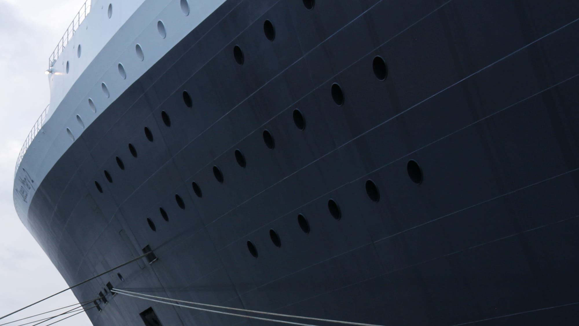 Queen Mary 2