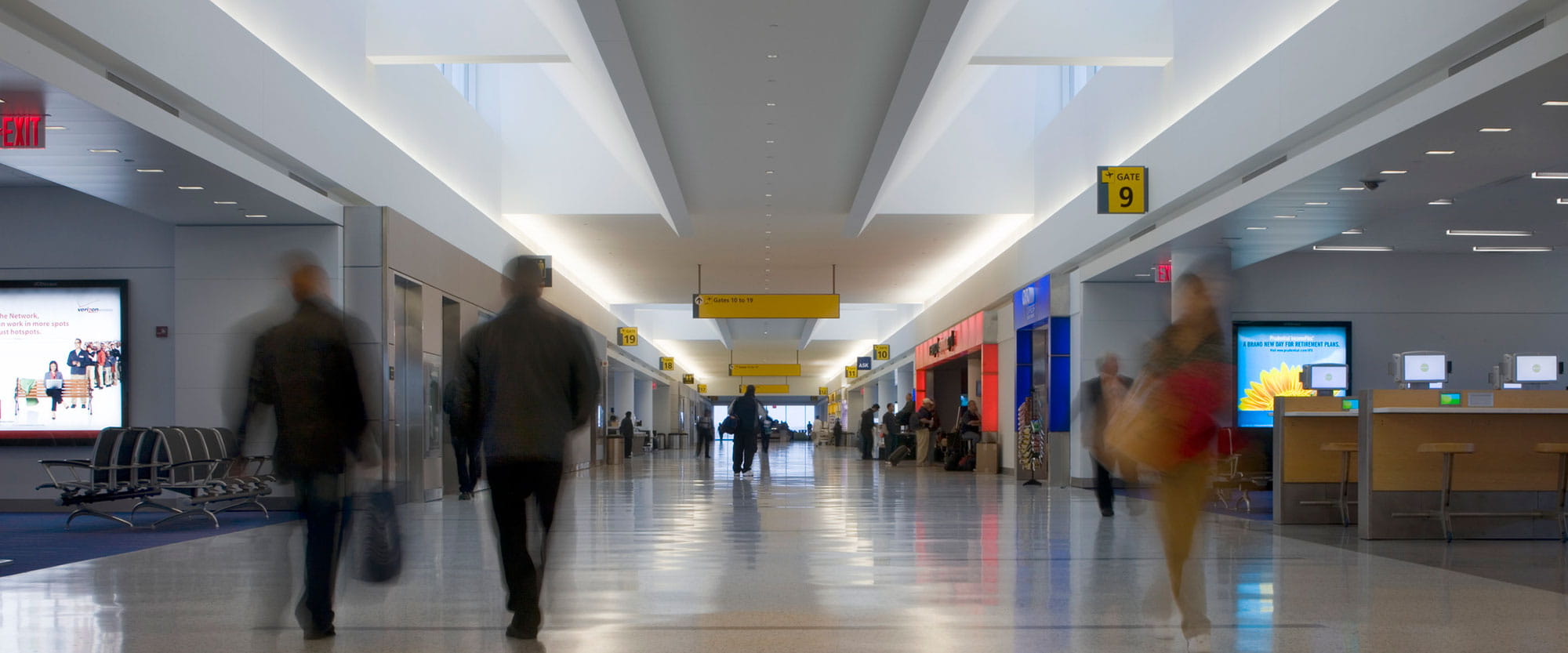JetBlue Terminal 5 at JFK Airport