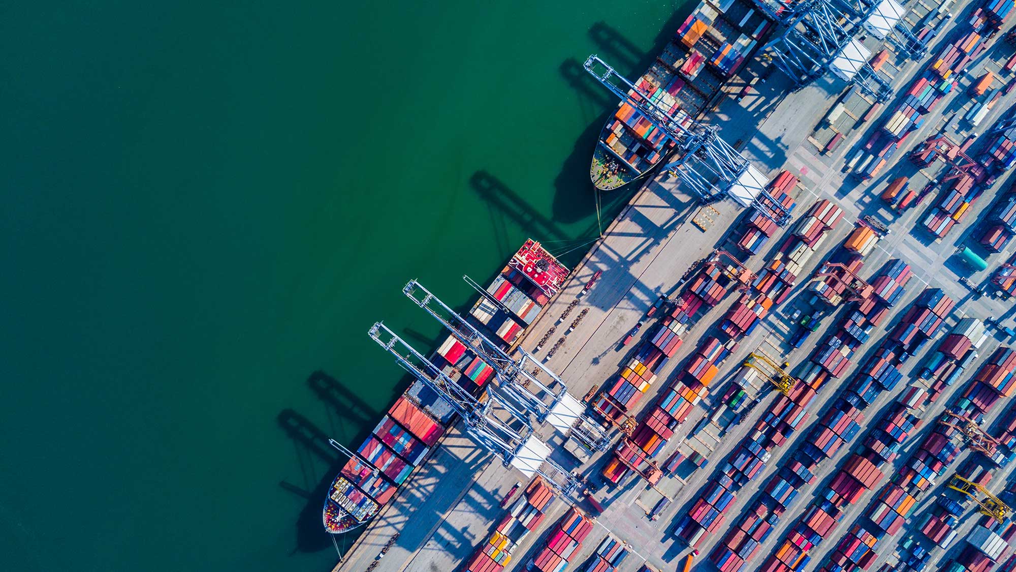 The future of ports