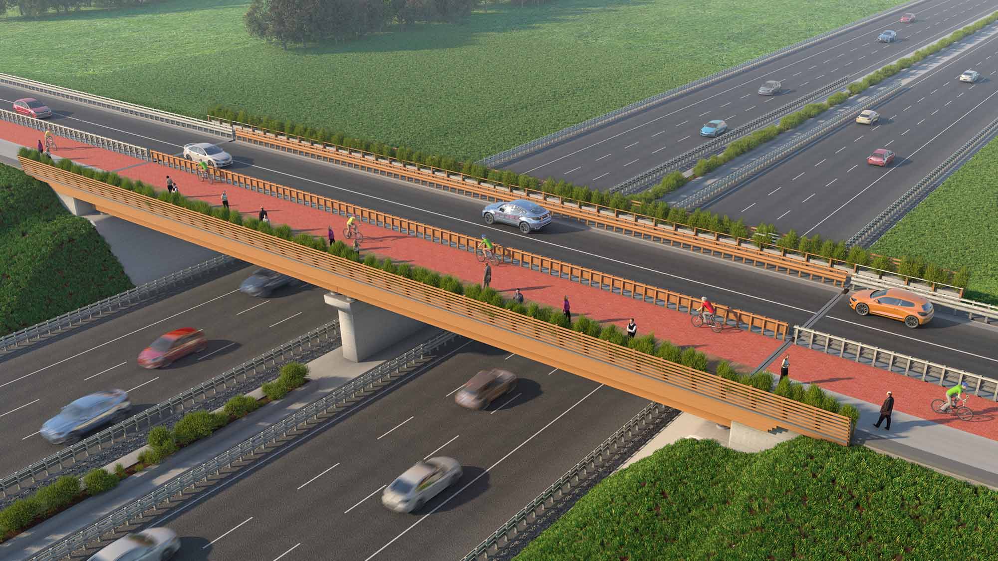 Timber bridges