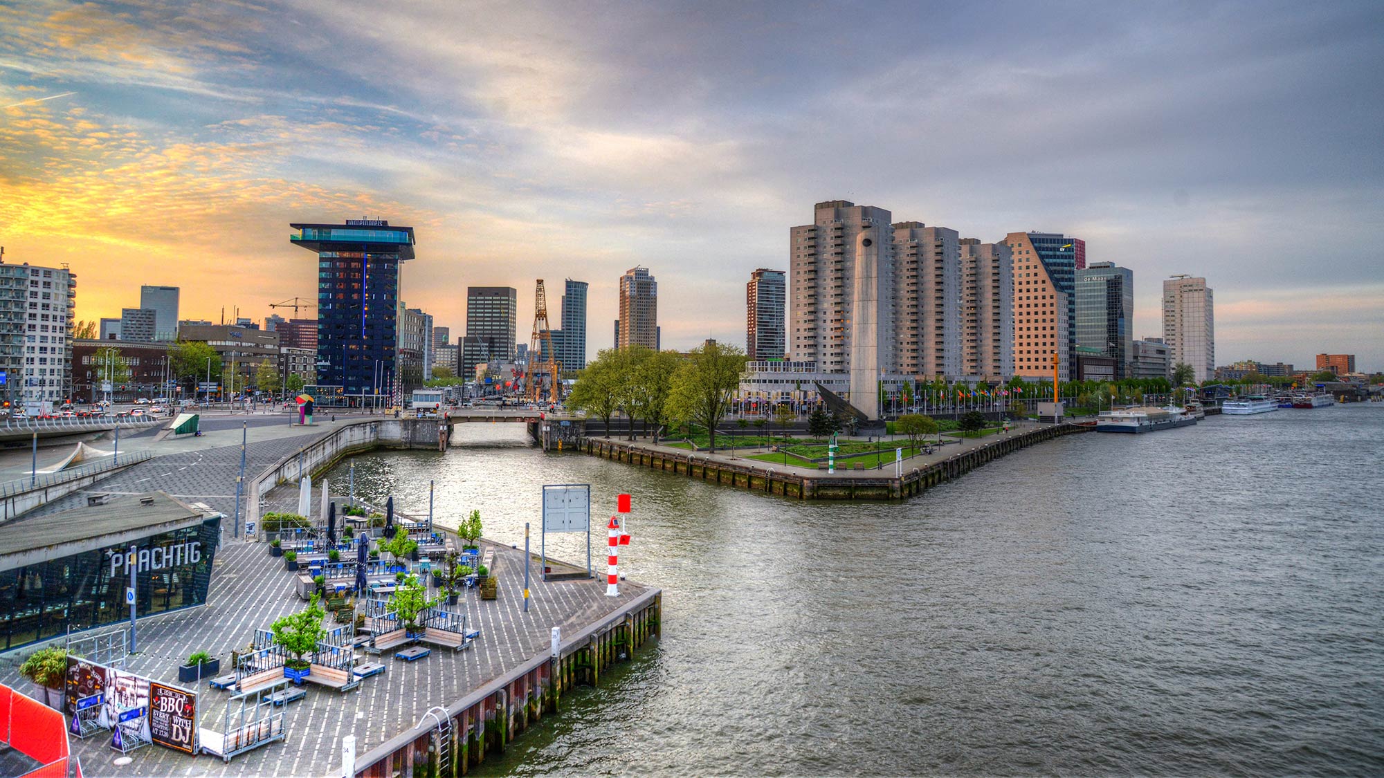 Rotterdam