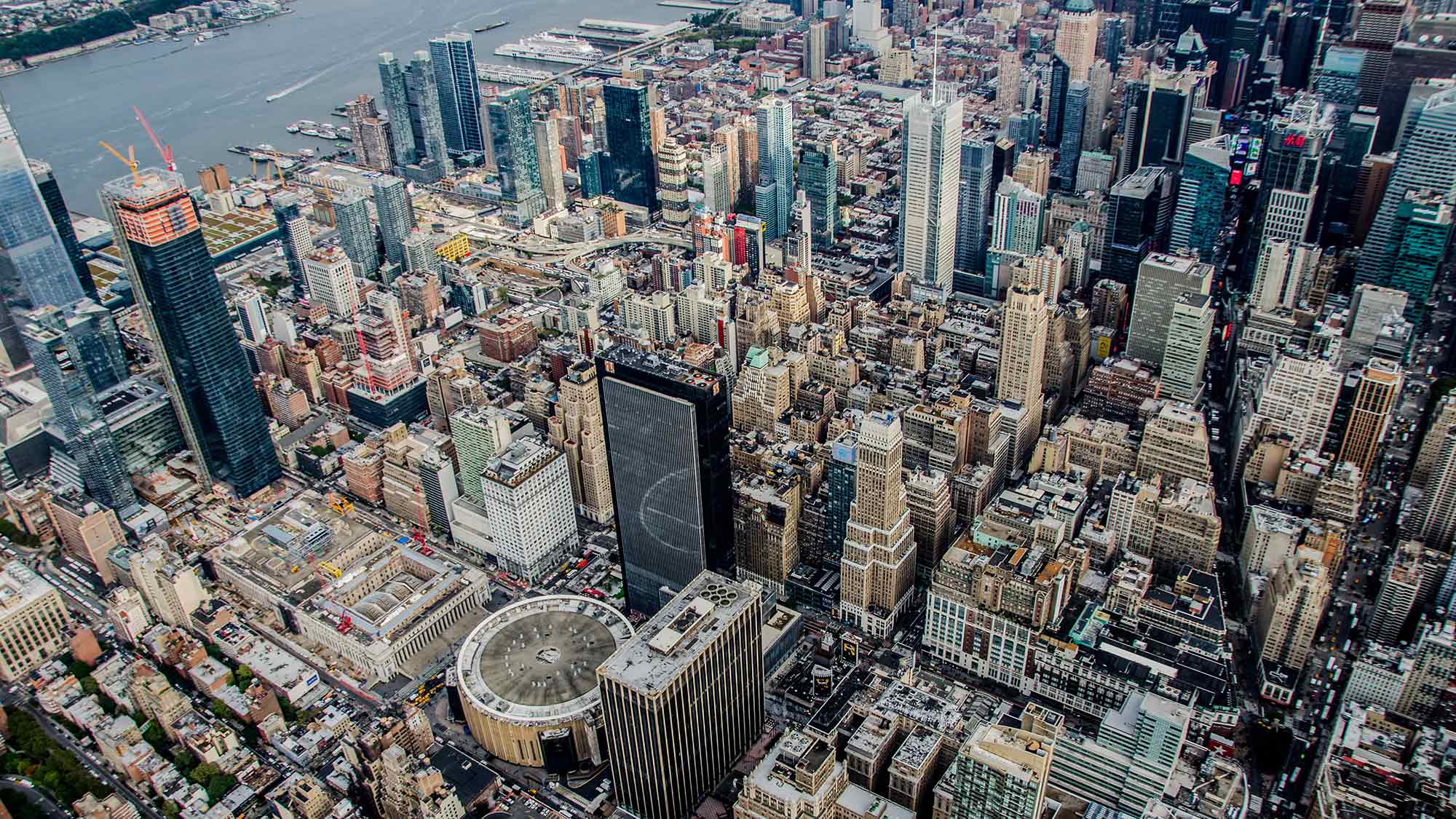 New York stormwater management