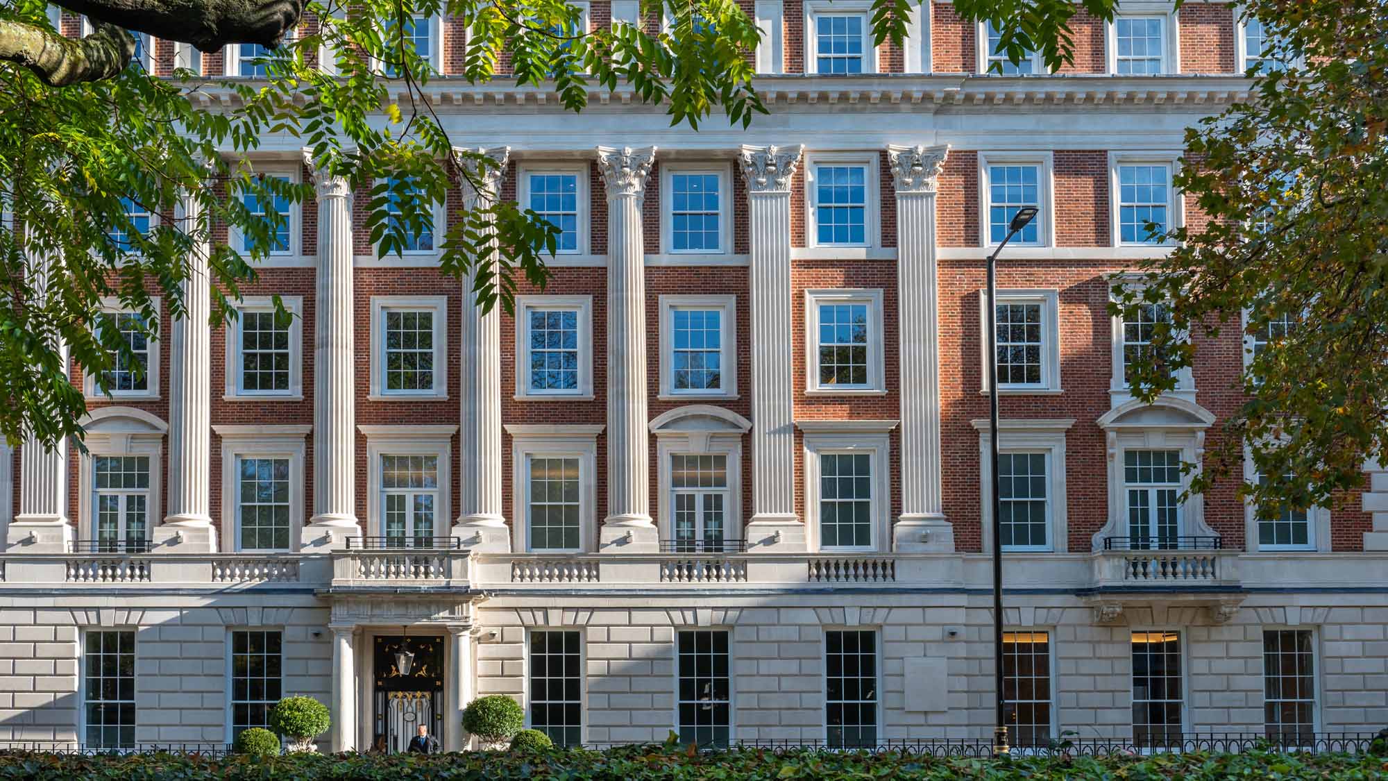 1 Grosvenor Square