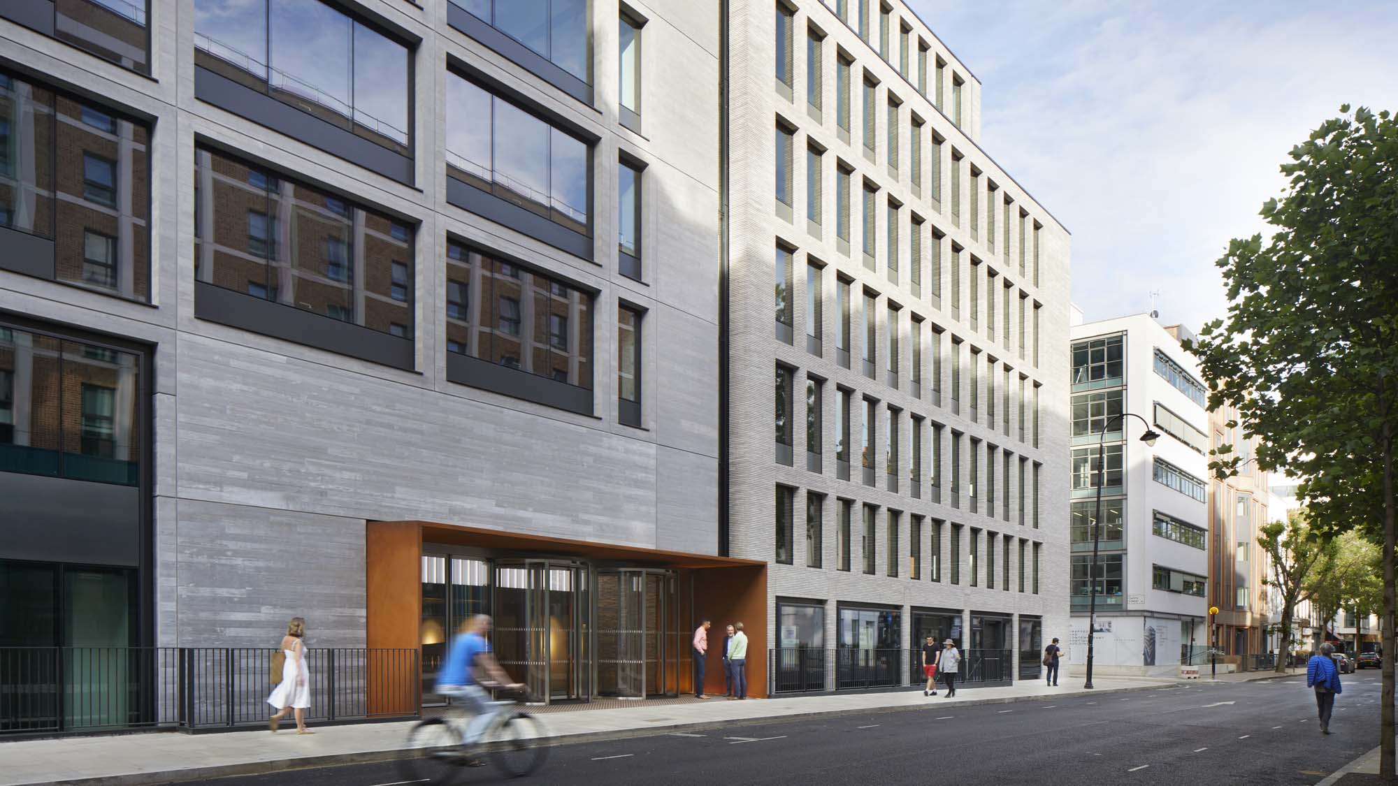 80 Charlotte Street. Credit: Jack Hobhouse