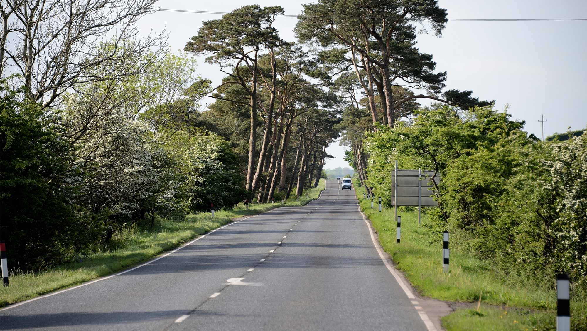The A26, Ballymun. Photo: Paul Megahey