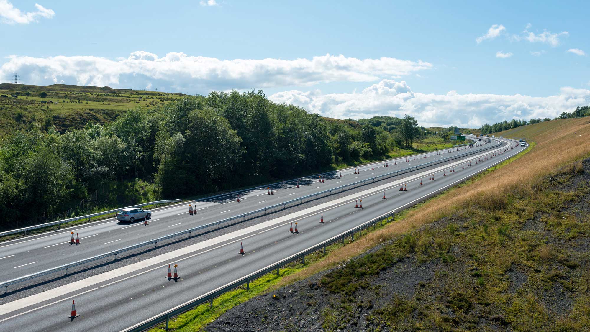 a465 Brynmawr to Tredegar