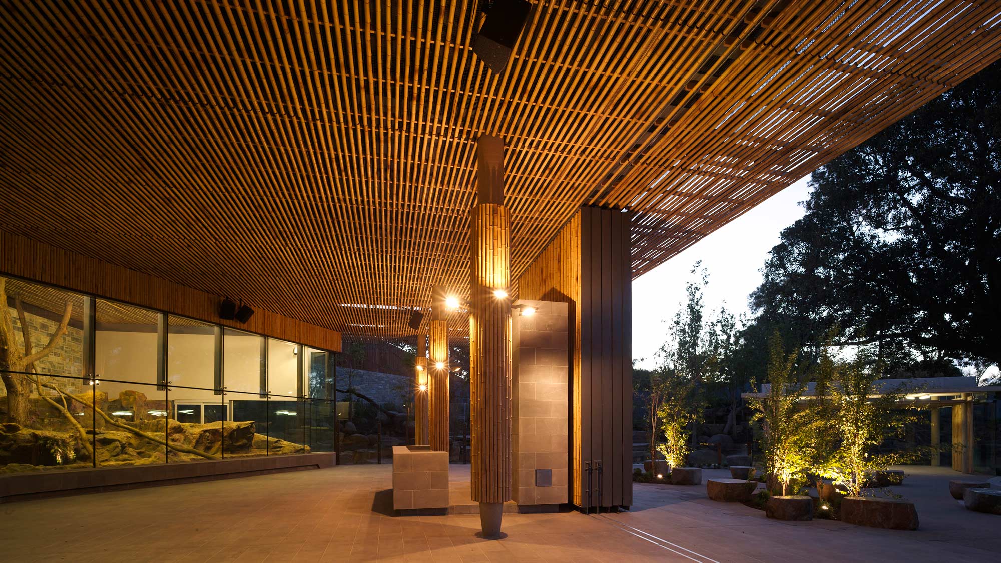 Adelaide Zoo ? Ben Wrigley