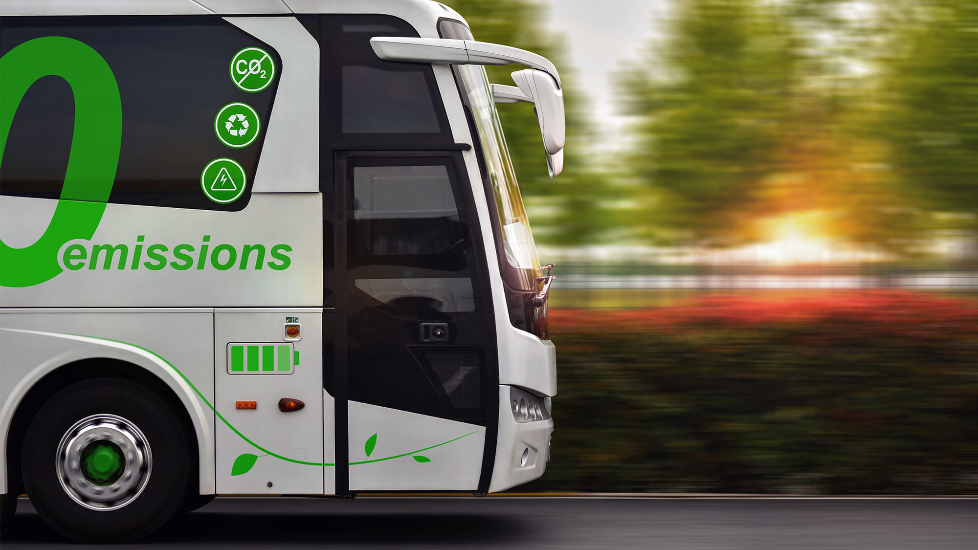 Zero Emissions Bus
