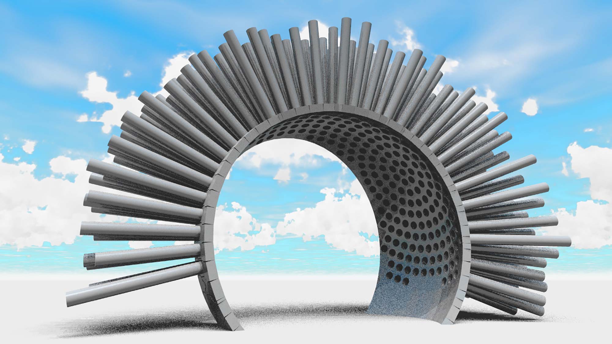 Aeolus. Credit: Arup.