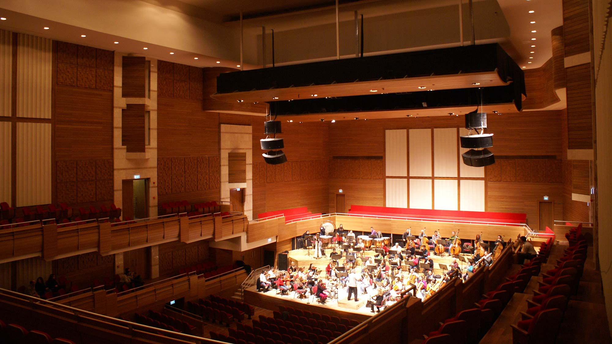 Ahmed Adnan Saygun Arts Centre