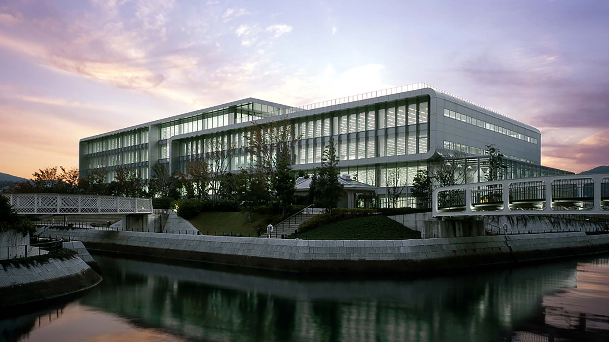 AIG Nagasaki building