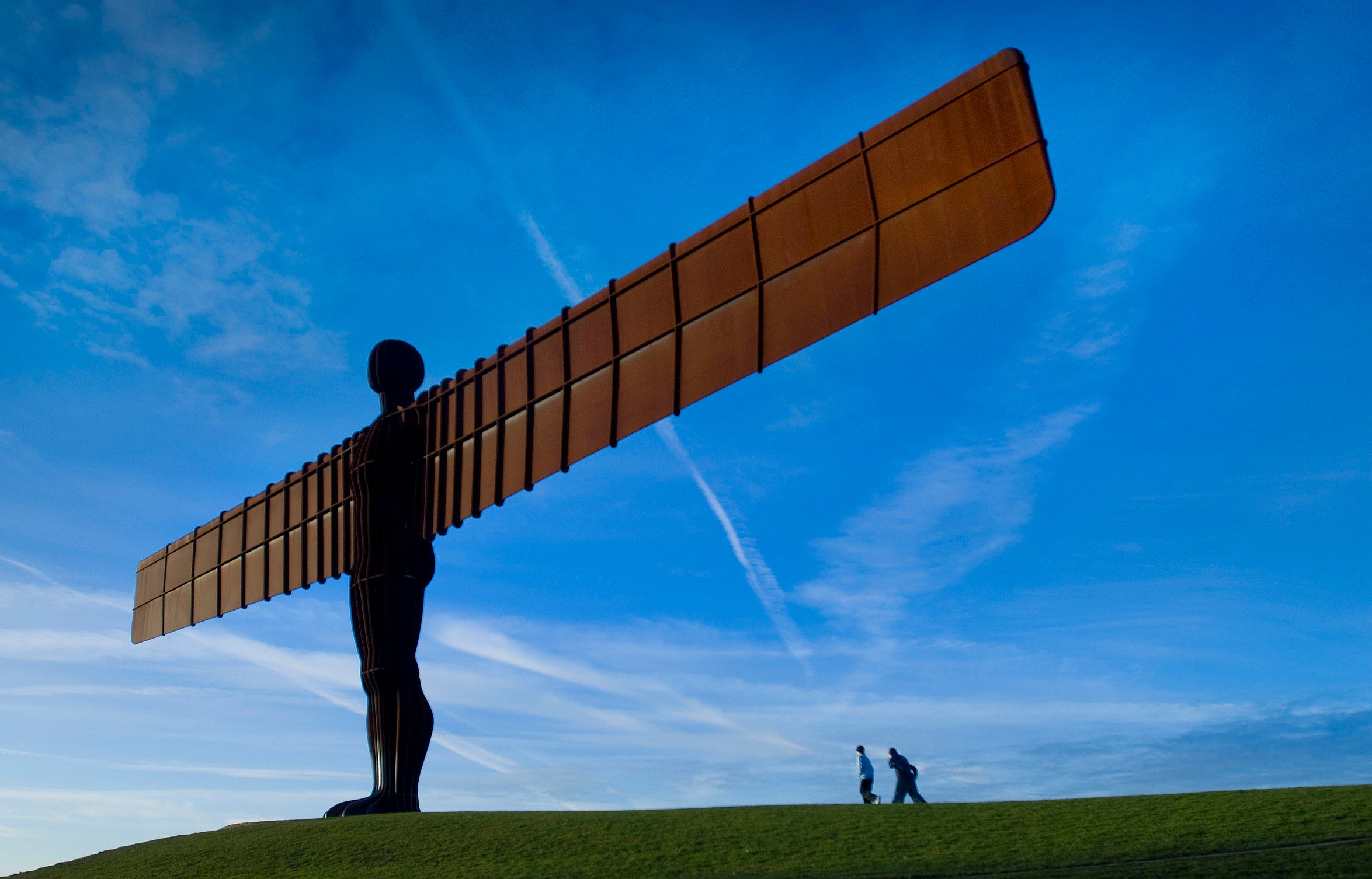 The Angel Of The North