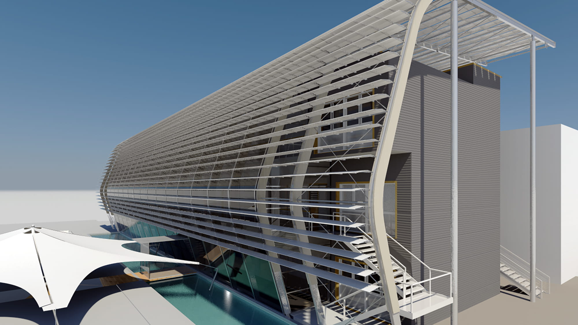 Archimede solar spa