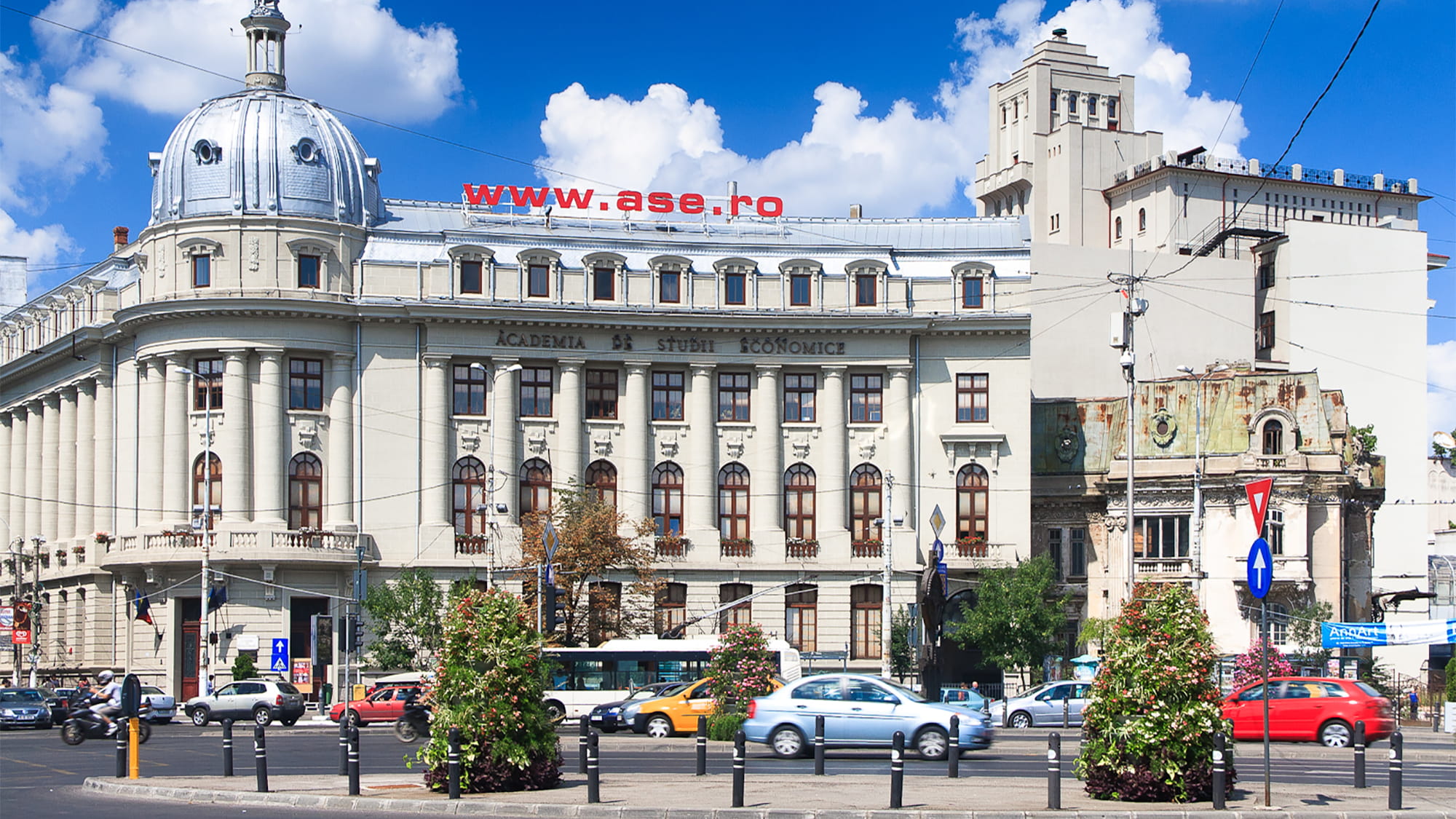 Ase Bucharest. Photo: Mihai Petre, Creative Commons