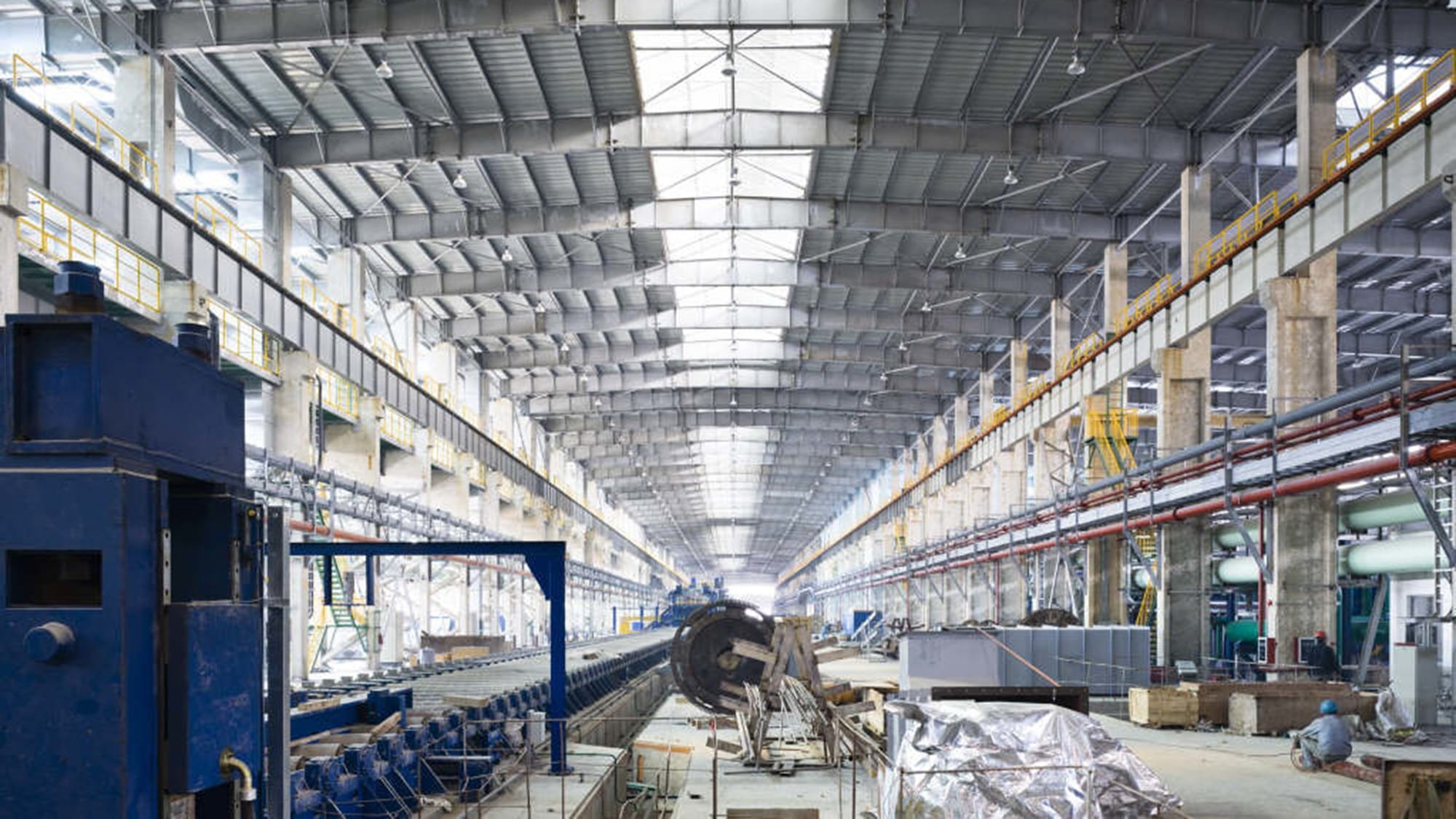 Asia Aluminium Flat-Rolled Product Facility (c) Marcel Lam Photography