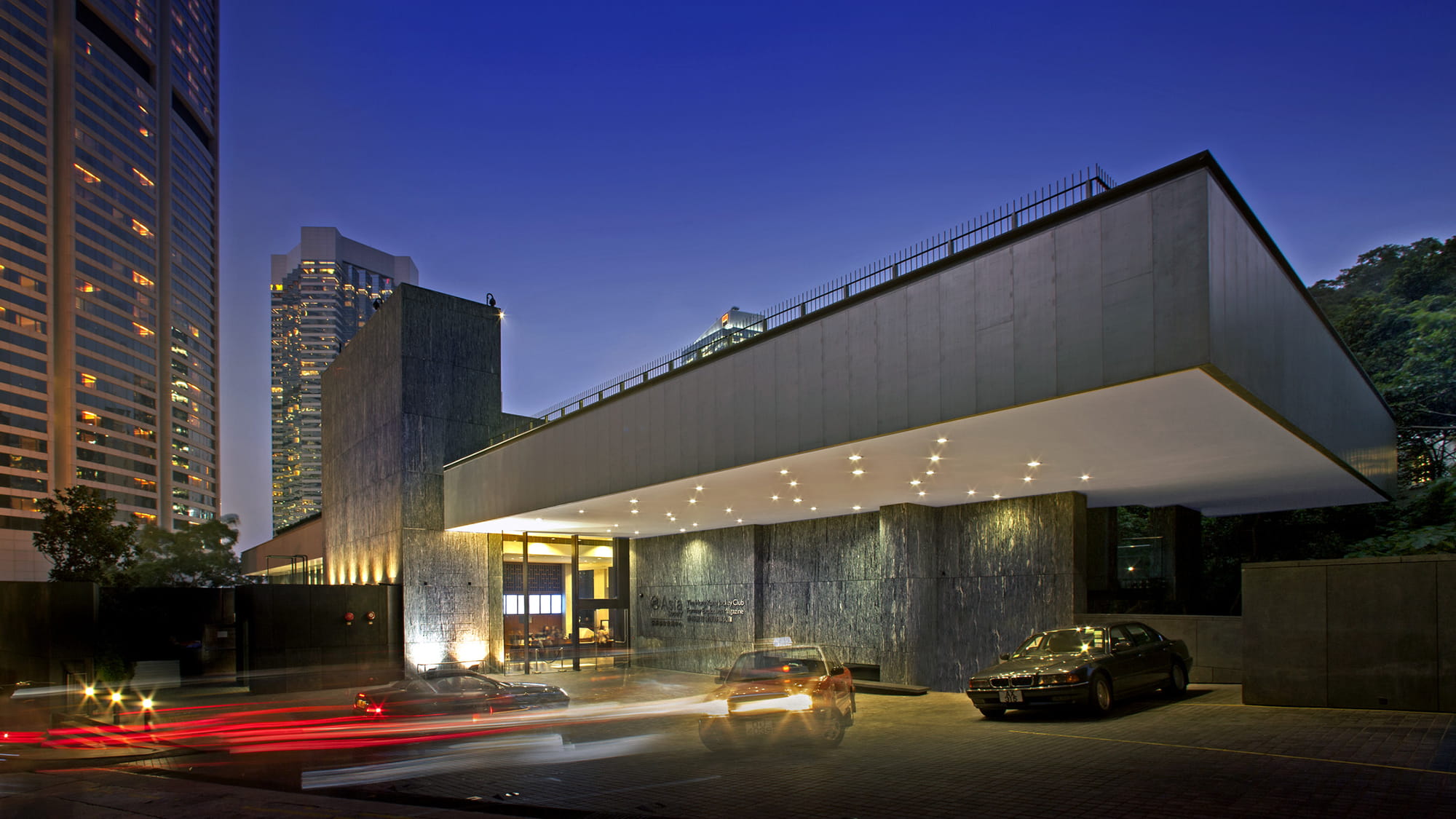 Asia Society Hong Kong Centre(c)John Nye