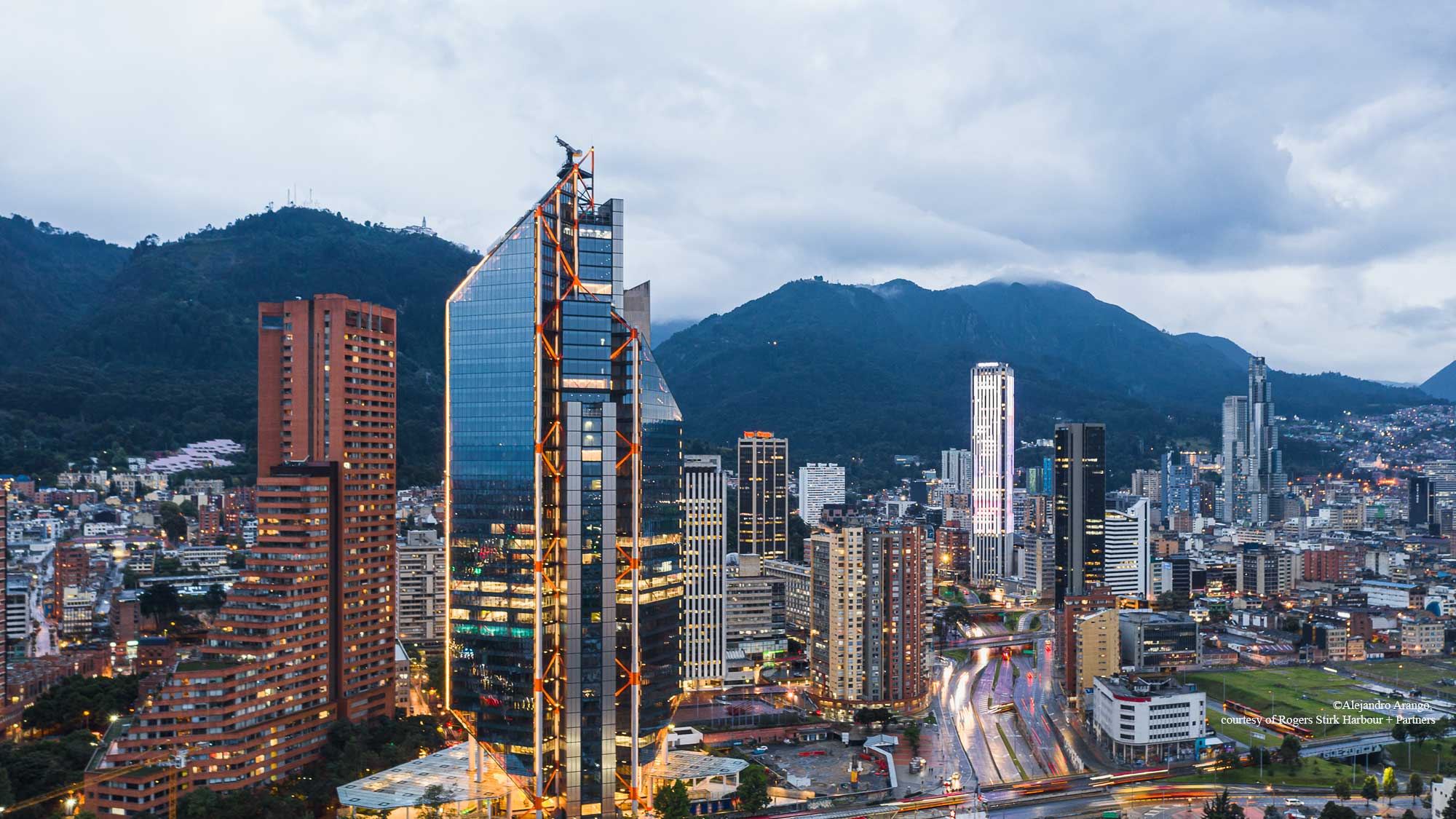 Atrio Towers (Torres Atrio) Colombia