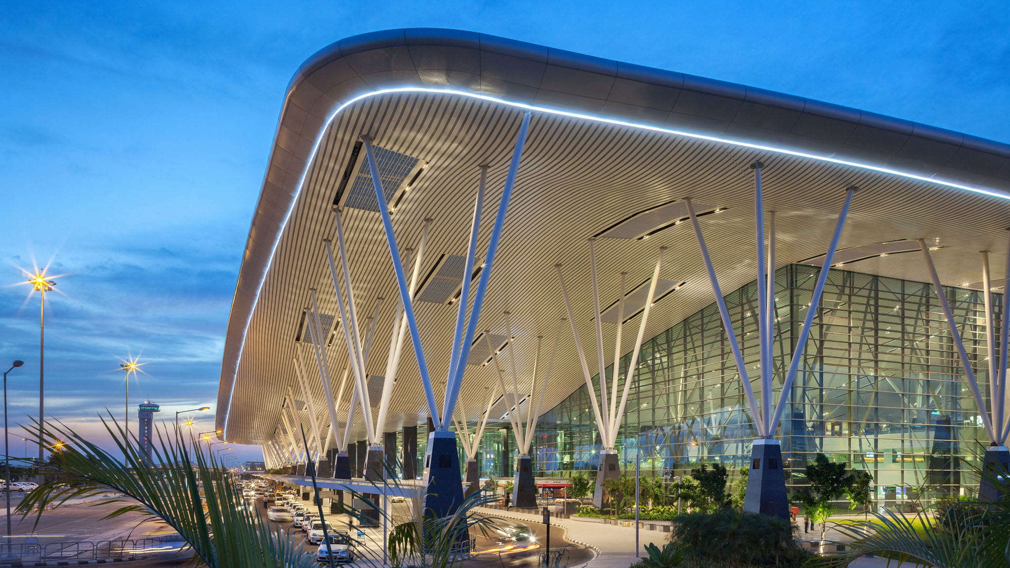 Bangalore Airport T1