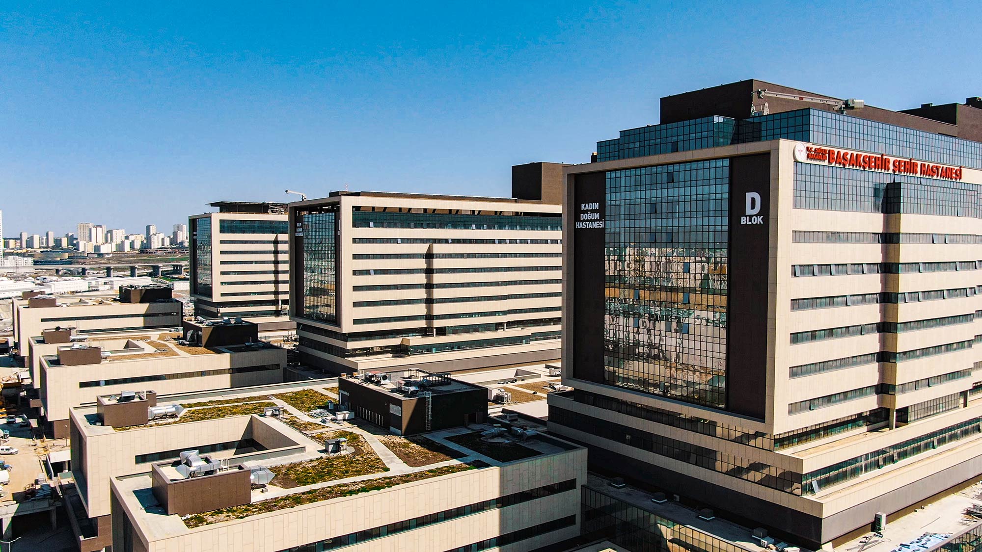 Basaksehir City Hospital