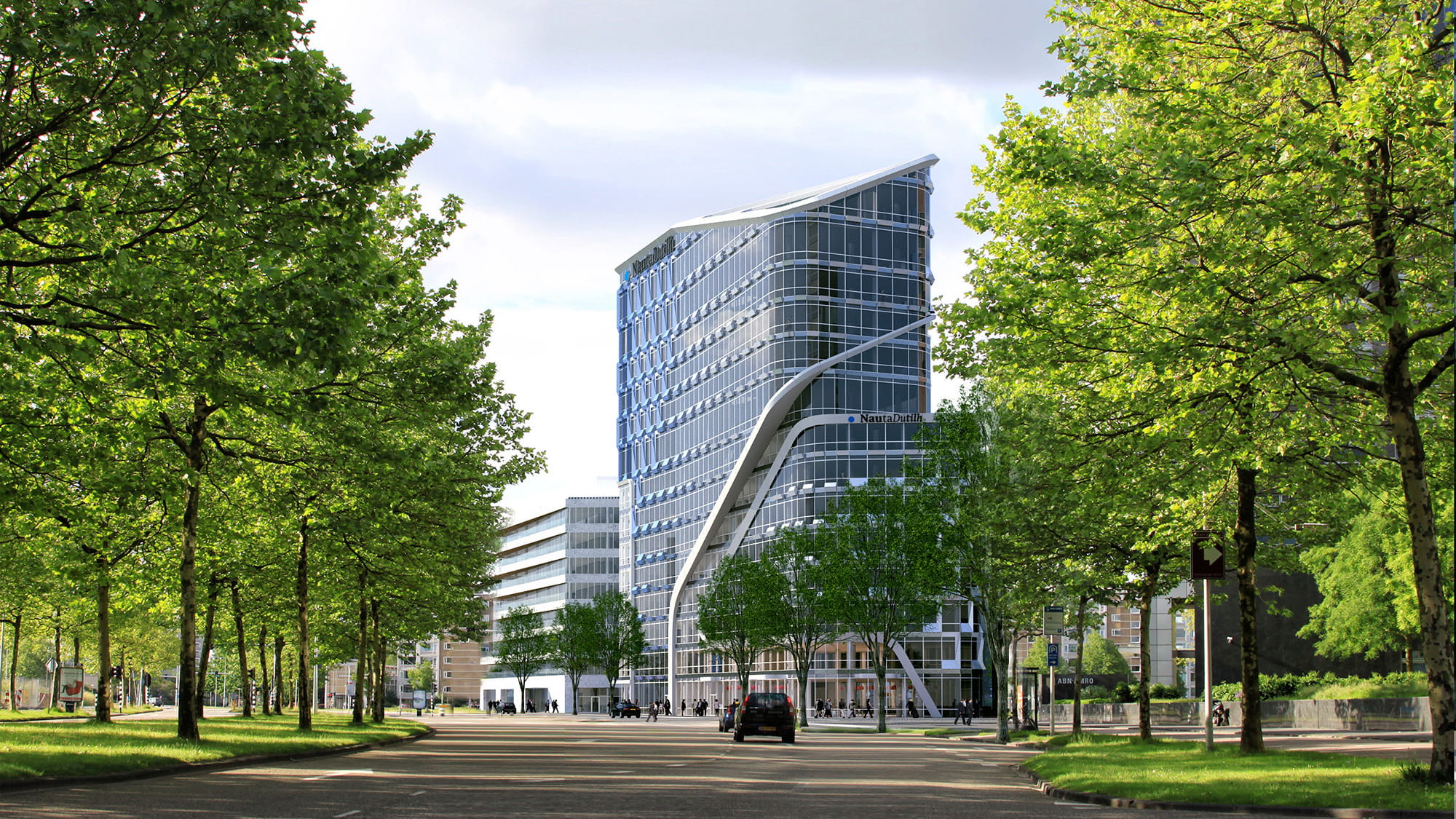 Beethovenstraat