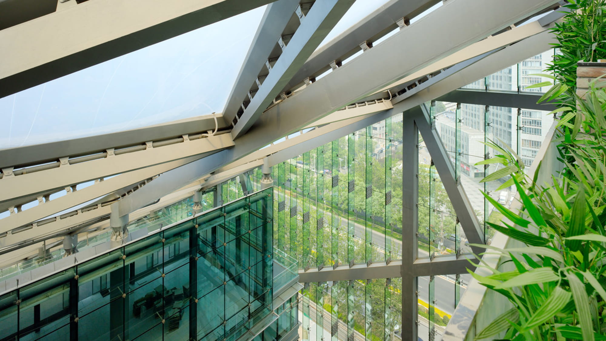 Beijing Parkview Green