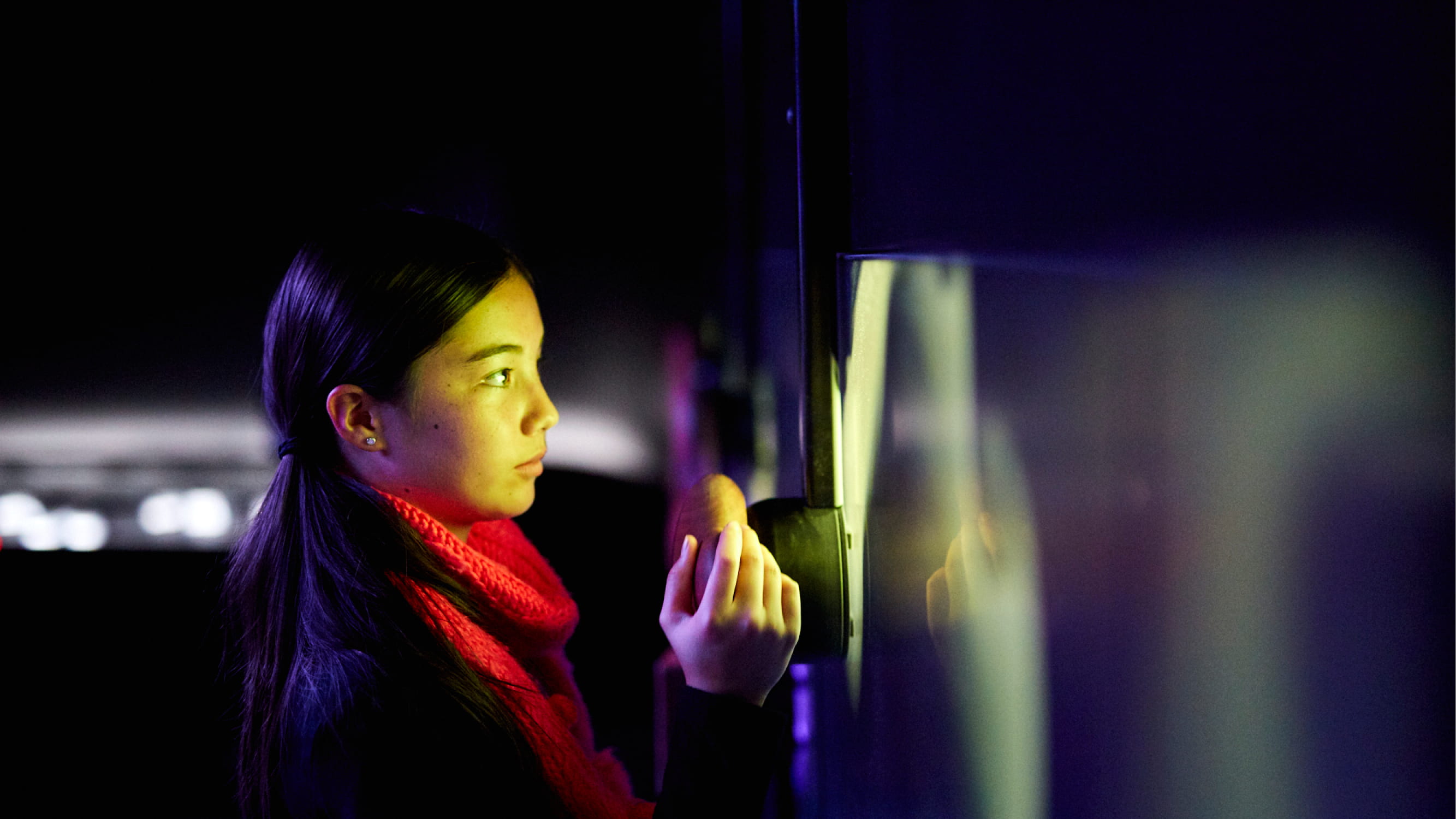 Beyond Perception ? Ryan Wheatley