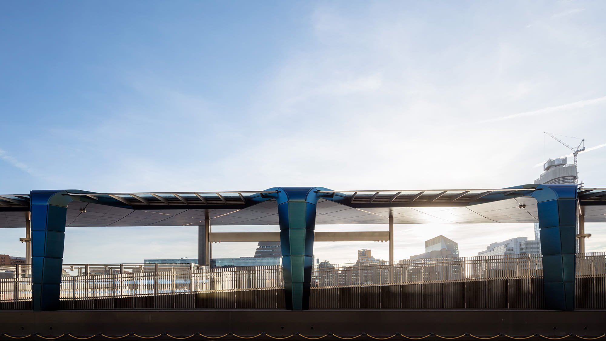 Blackfriars Pier