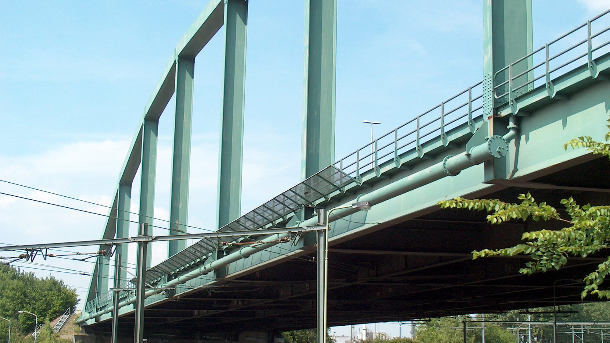 Boog bridge