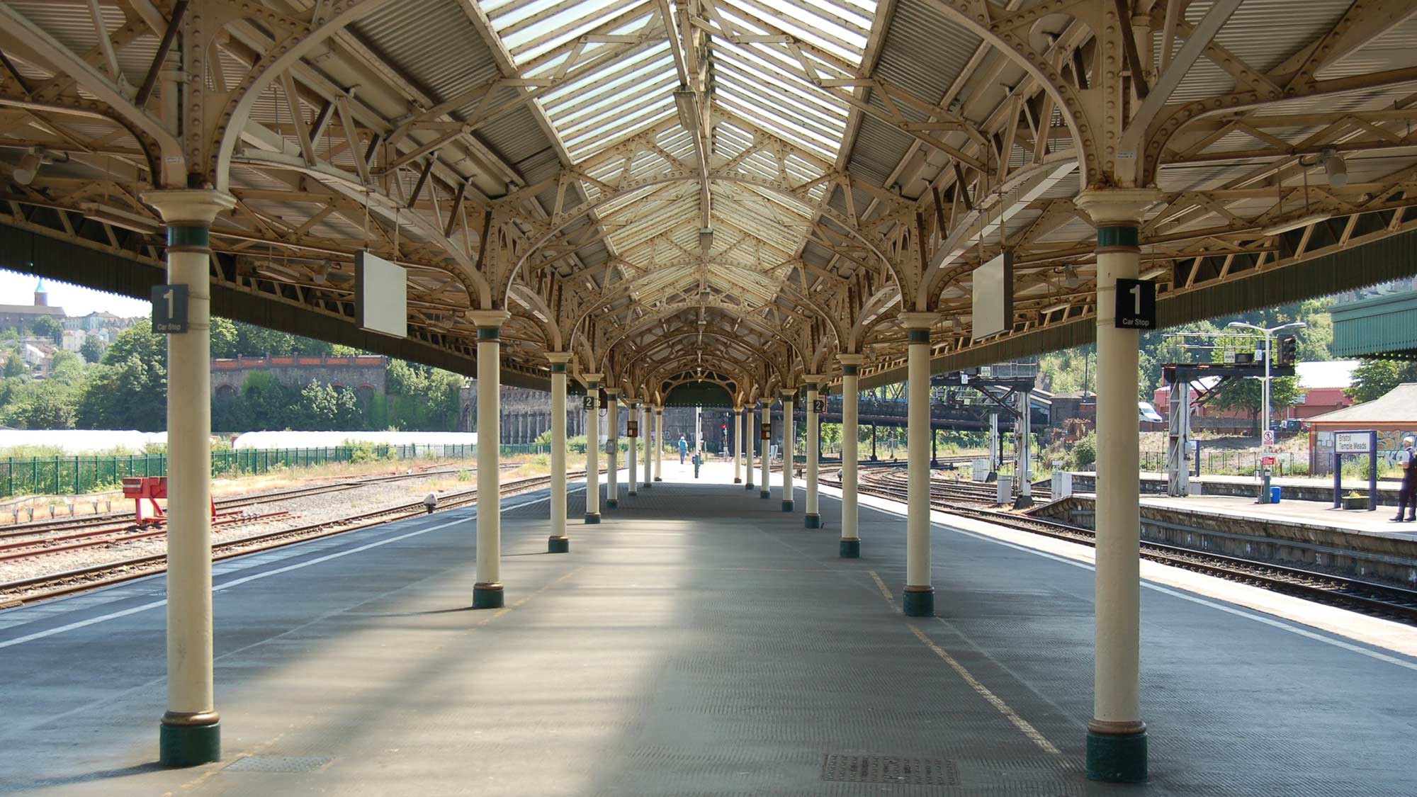 Bristol Temple Meads Station