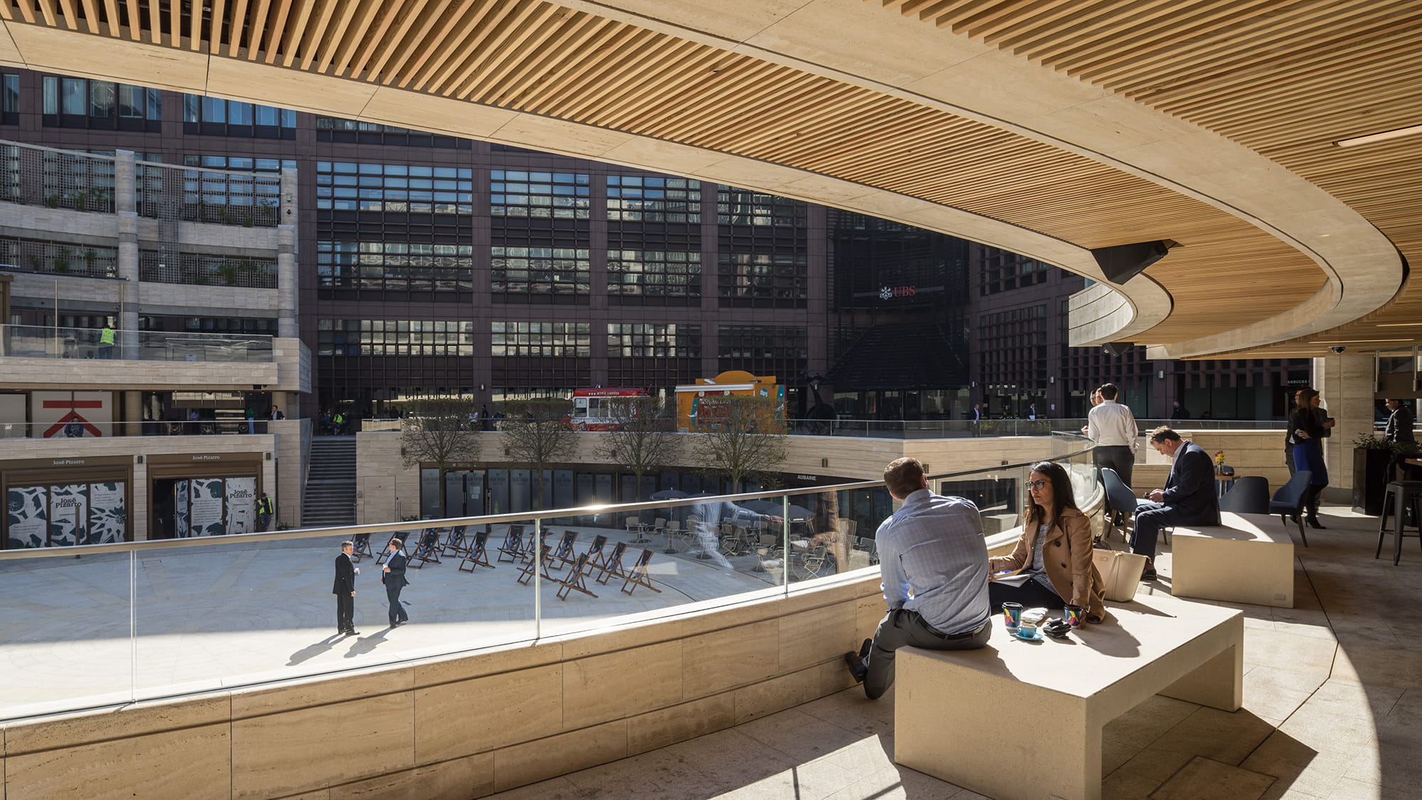Broadgate Circle