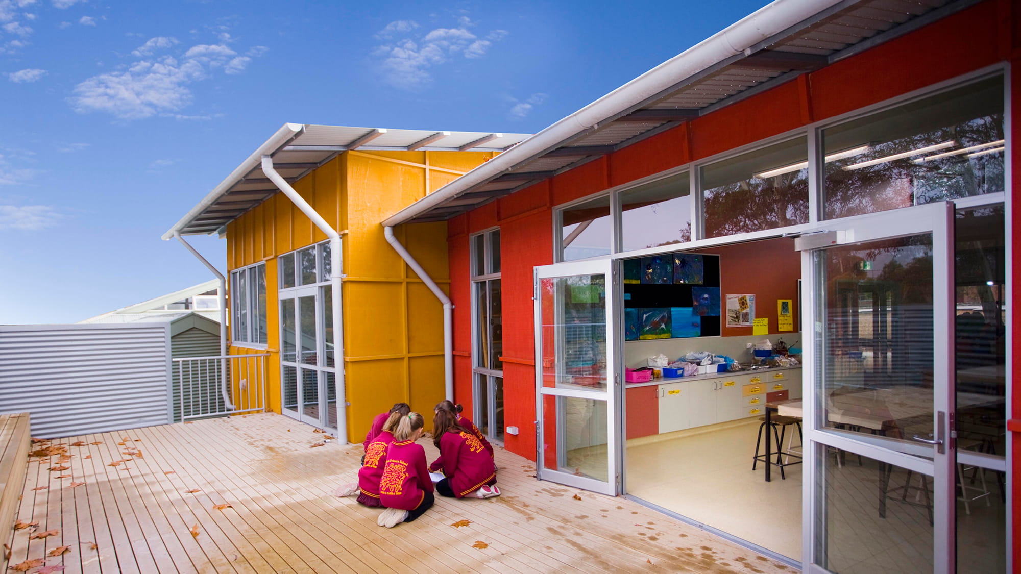 Building the Education Revolution ? Clarke Hopkins Clarke