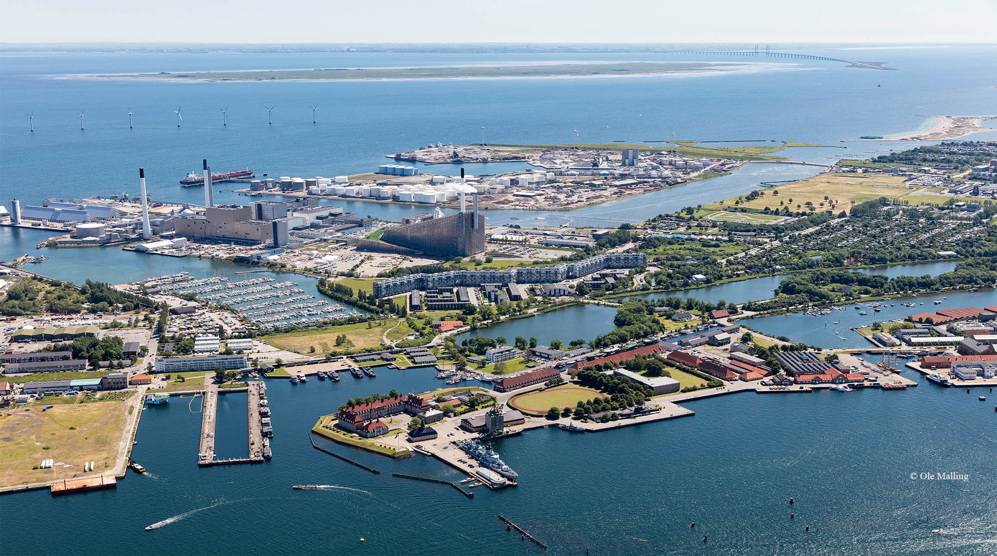 By Havn sustainable development