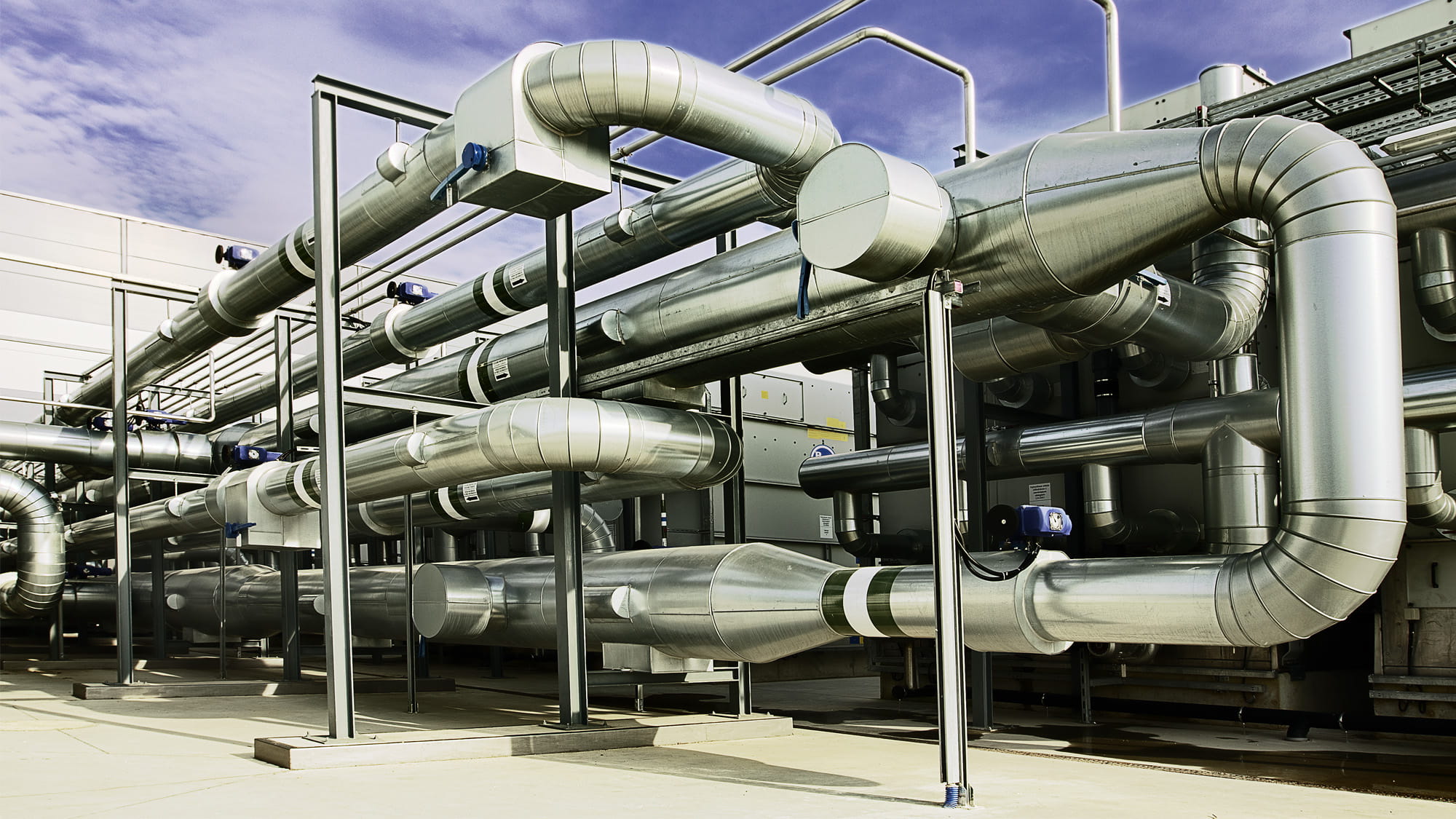 Cadbury-Wedel Confectionary Plant