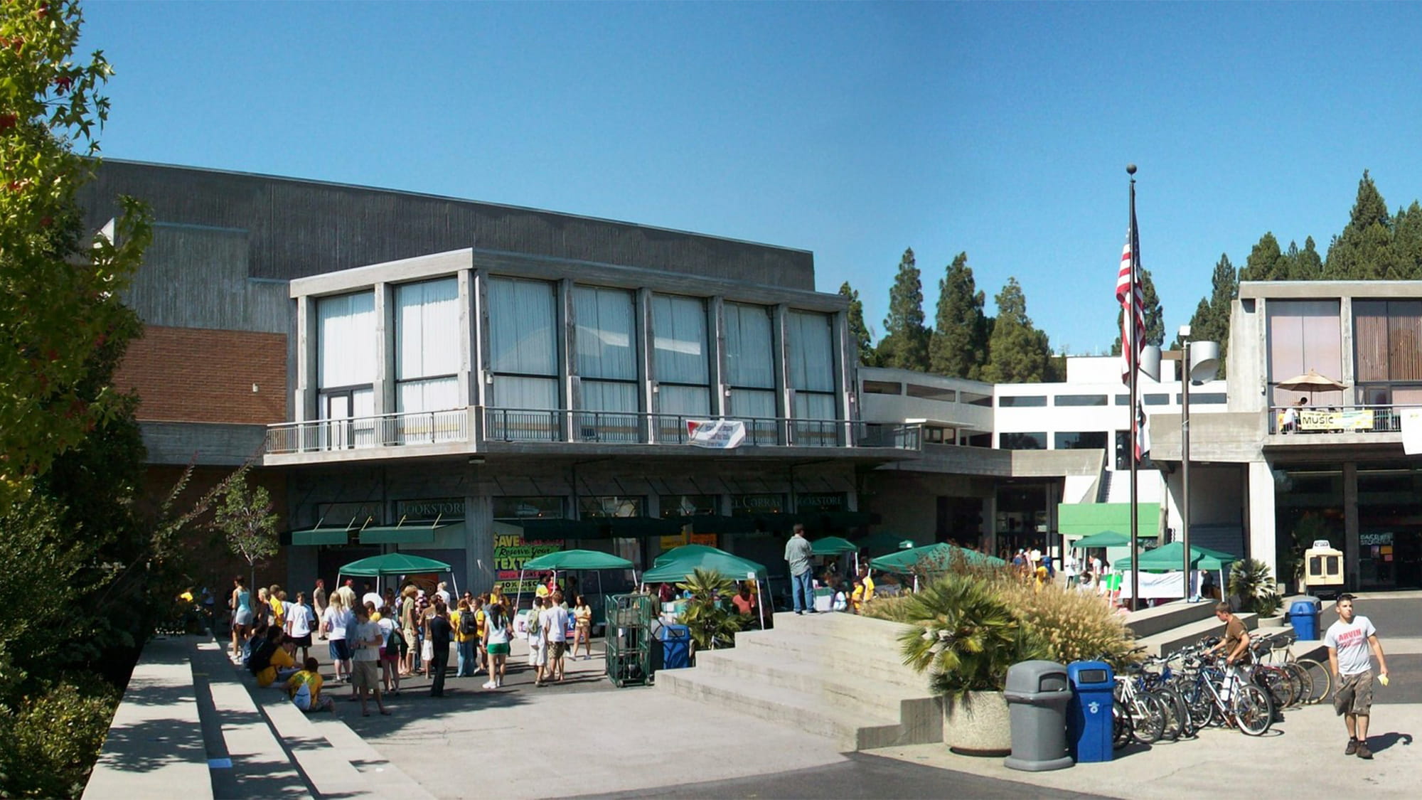 Cal Poly external view