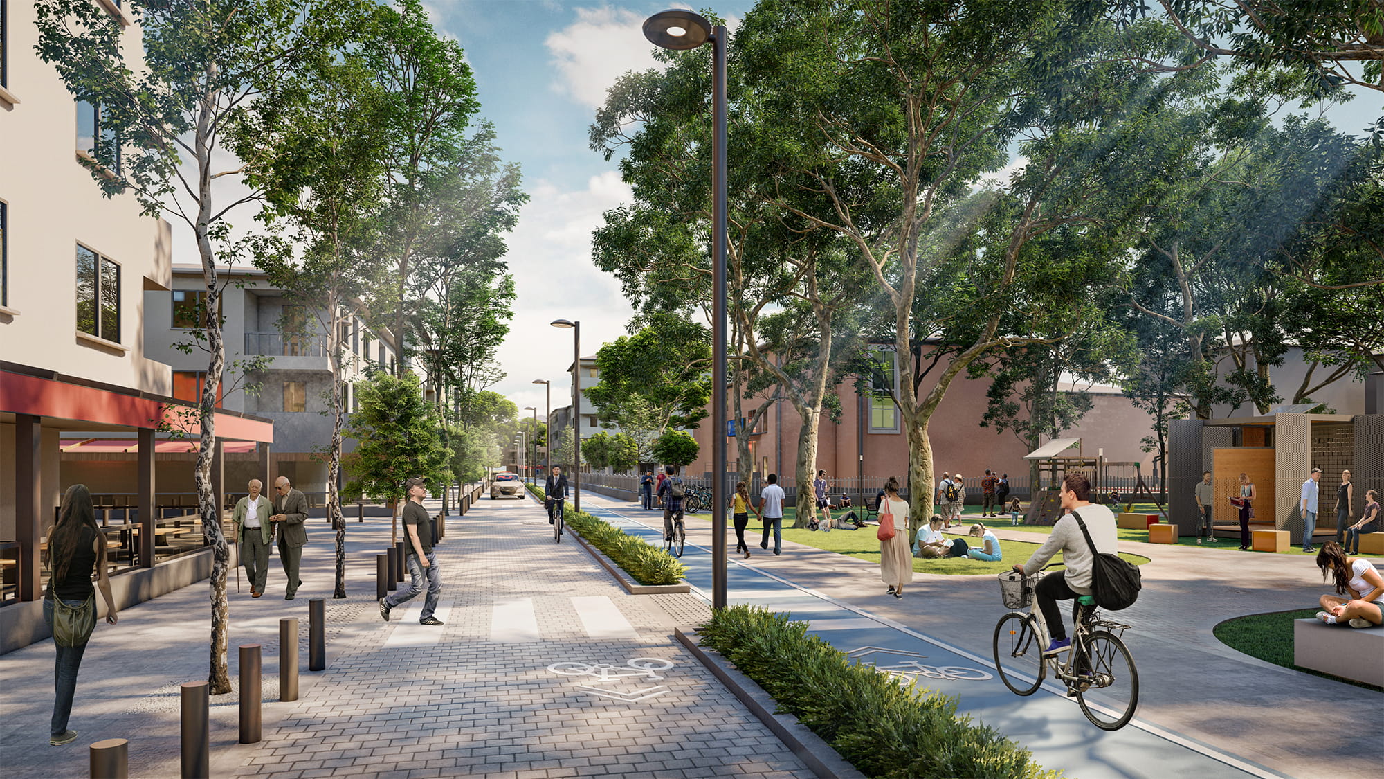 Cankaya Healthy Streets Project