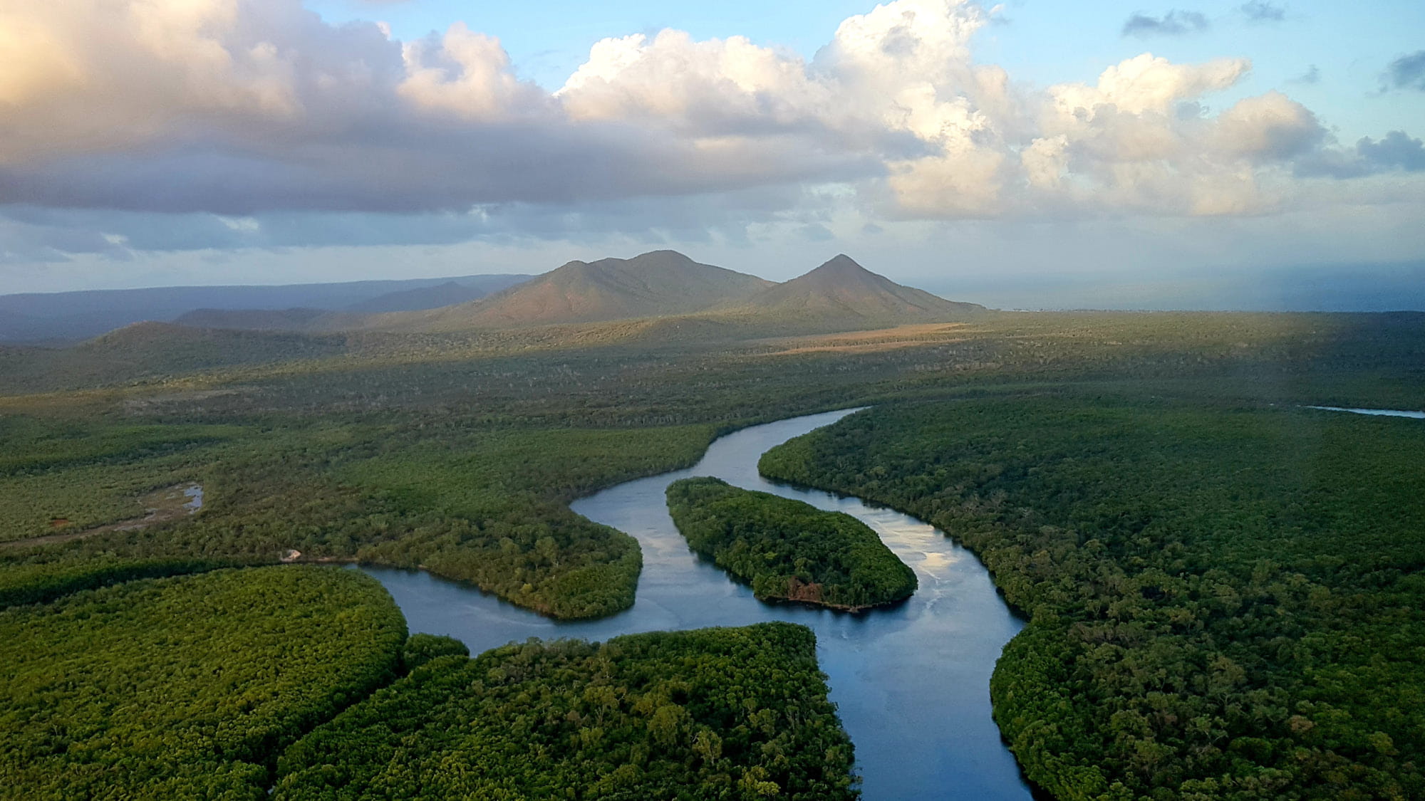 Cape Torres and Gulf Economic Opportunities plan