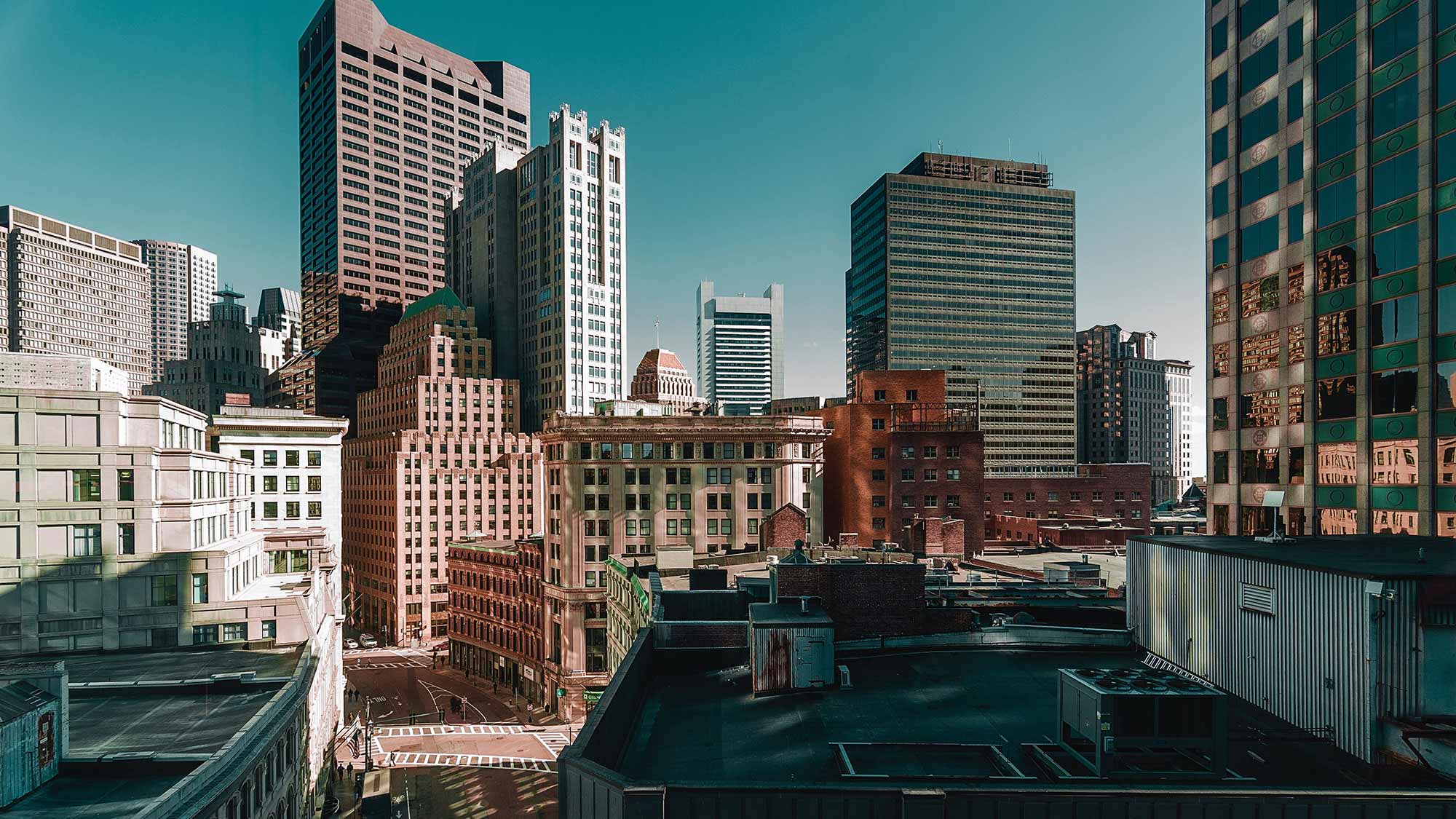 City of Boston