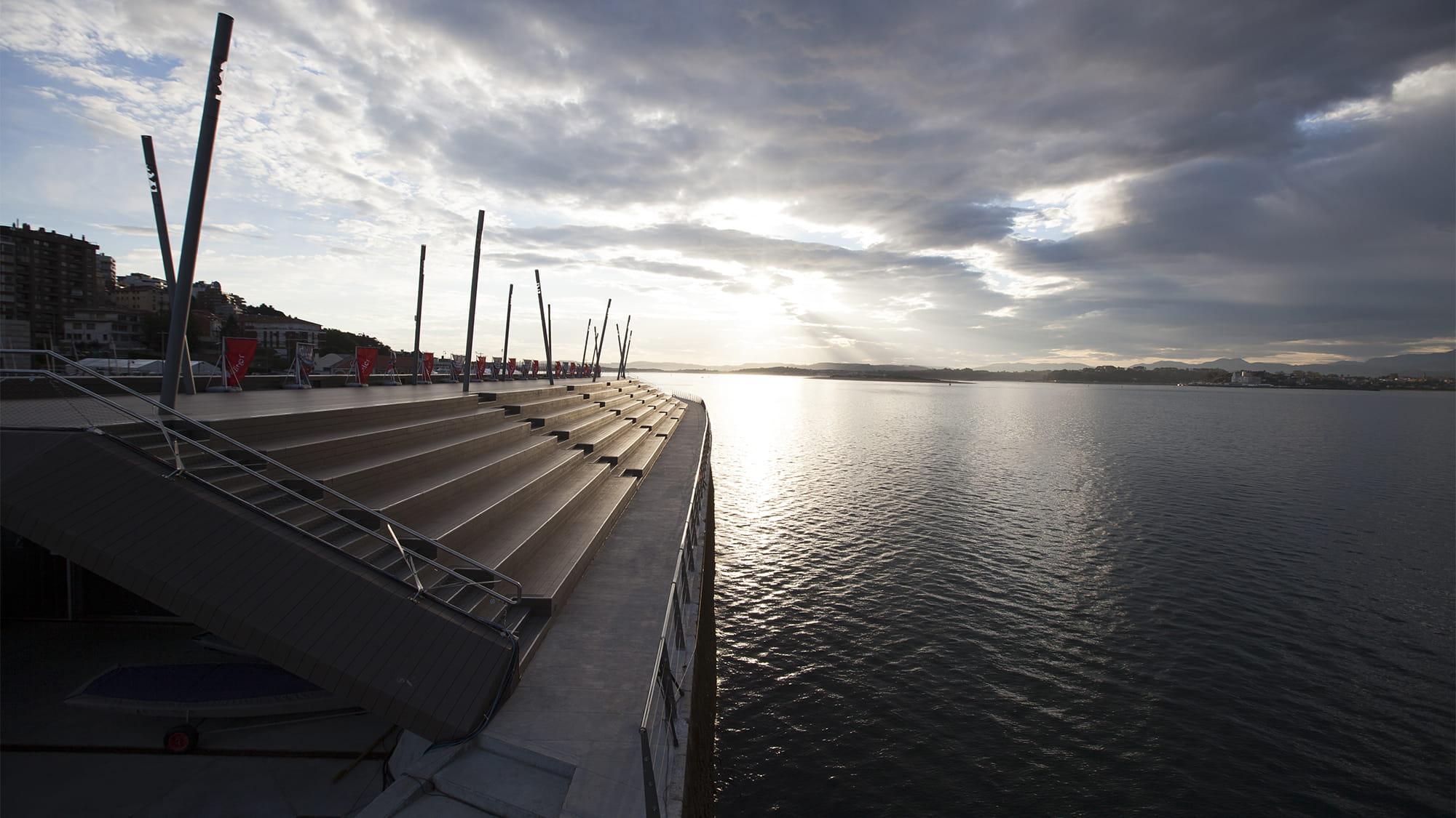 CEAR World Sailing Championship HQ