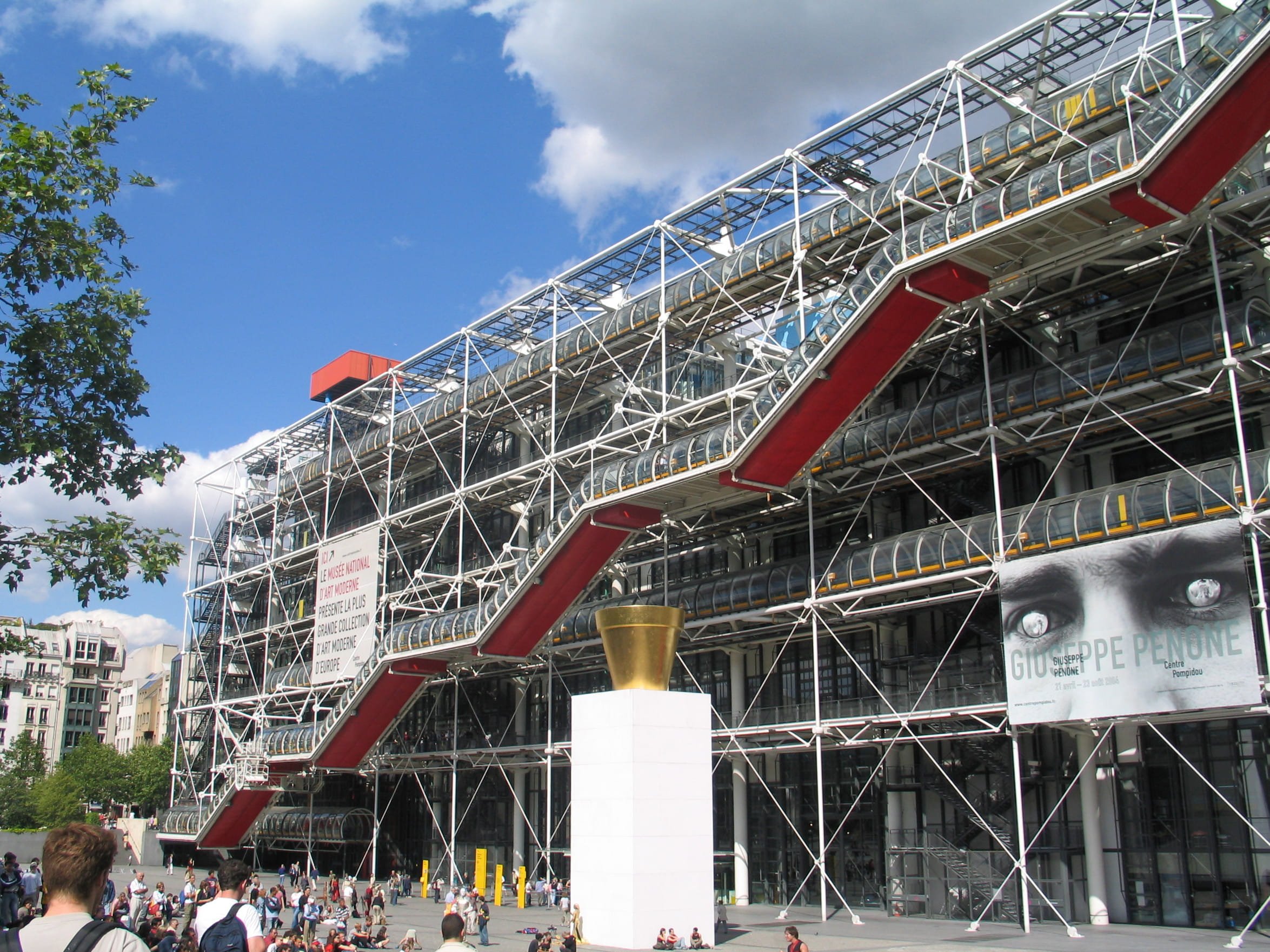 Centre Pompidou