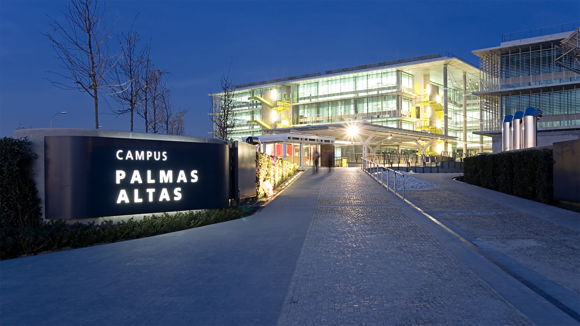 Centro Tecnologico Palmas Atlas