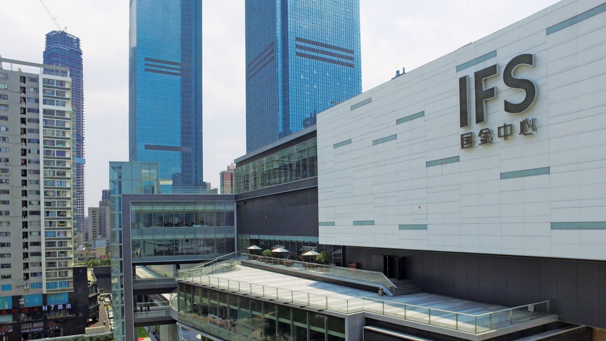Changsha IFS